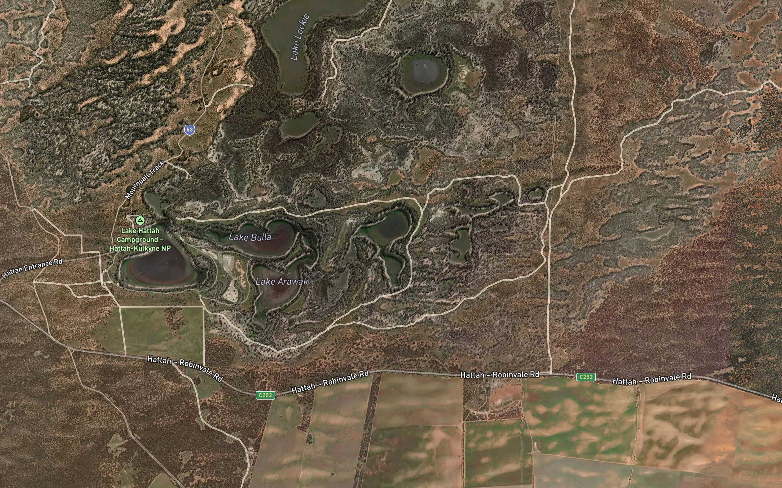 Lake Brockie