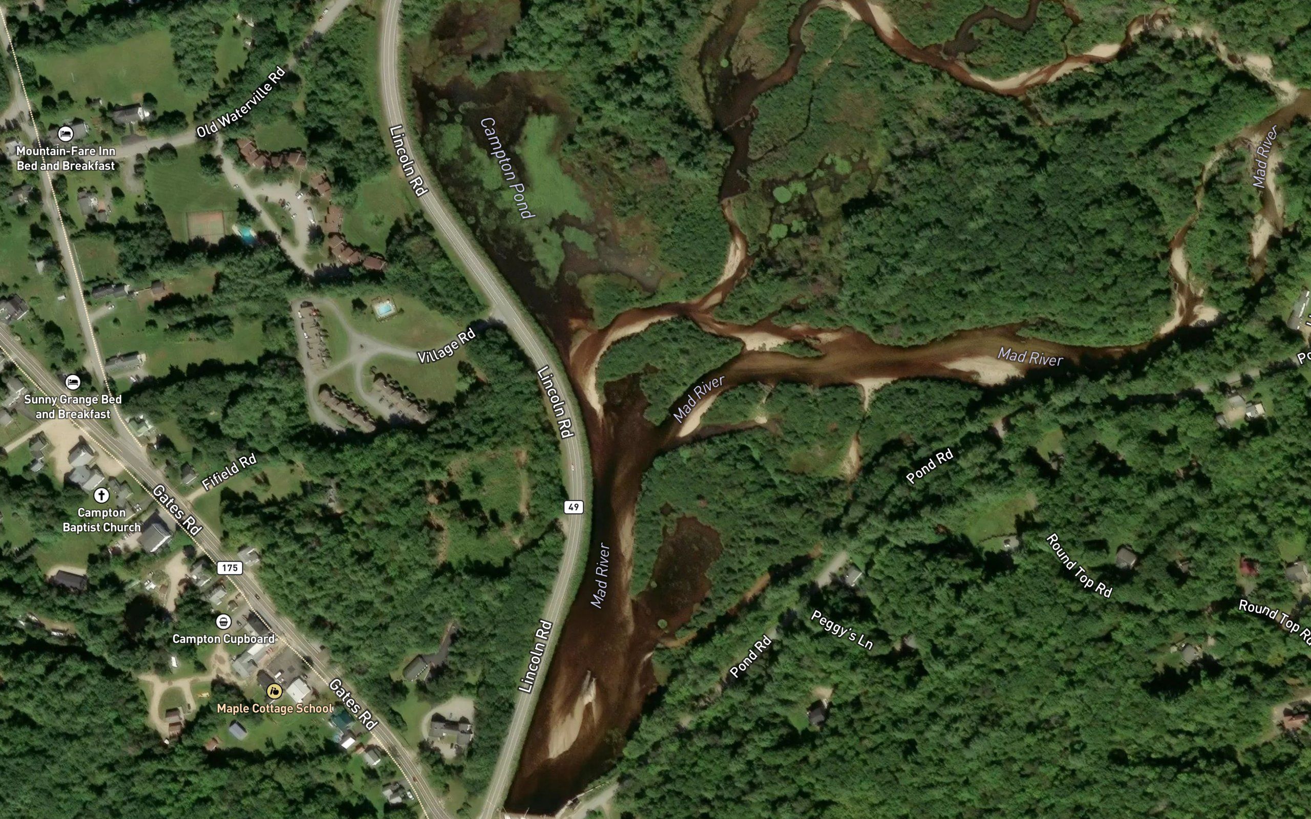 Campton Pond