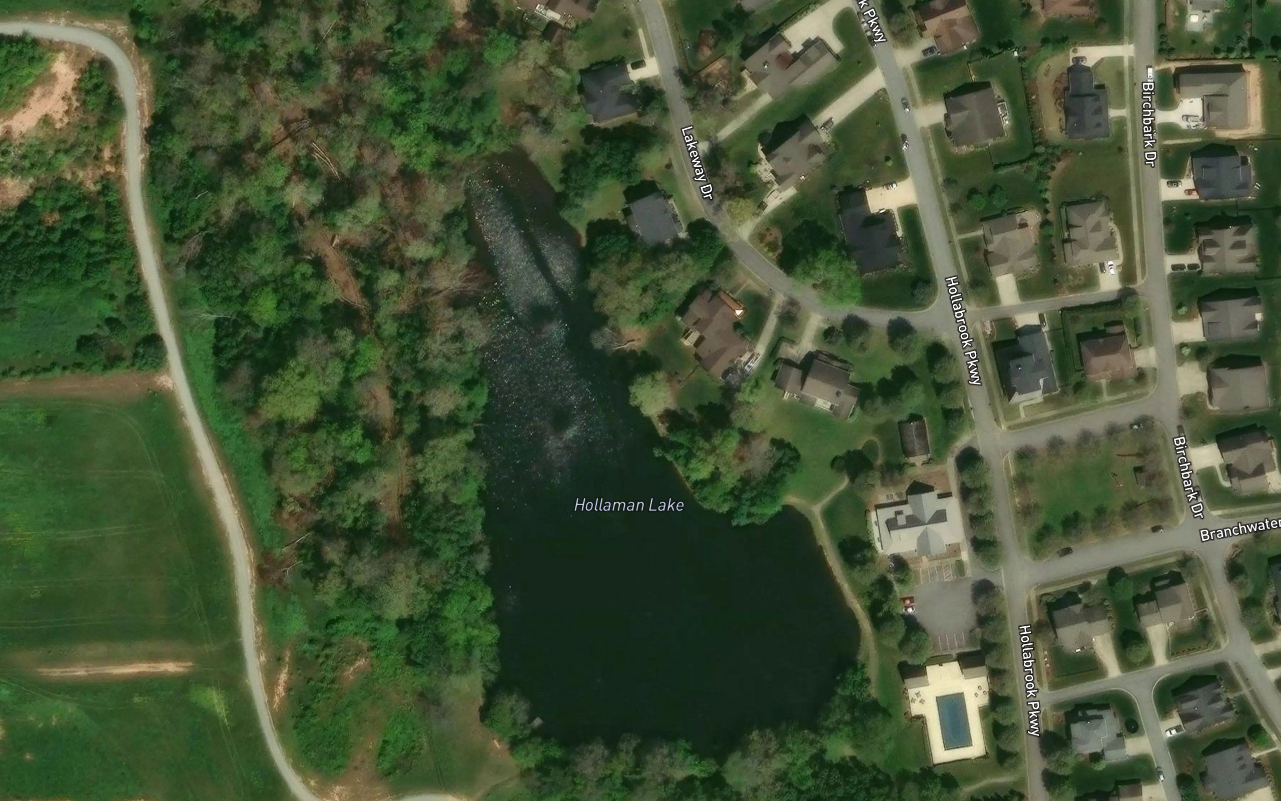 Hollaman Lake