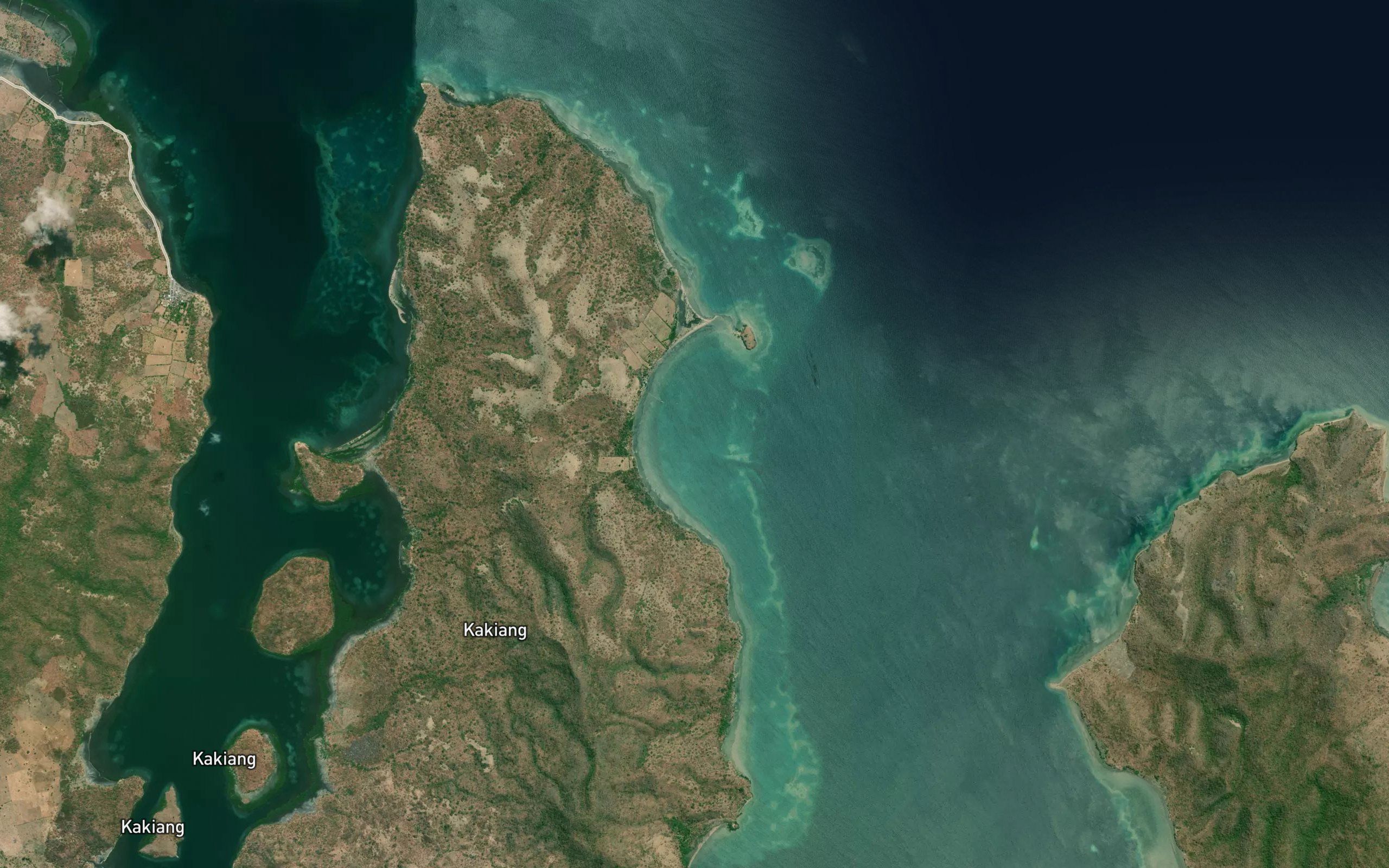 Teluk Uwi