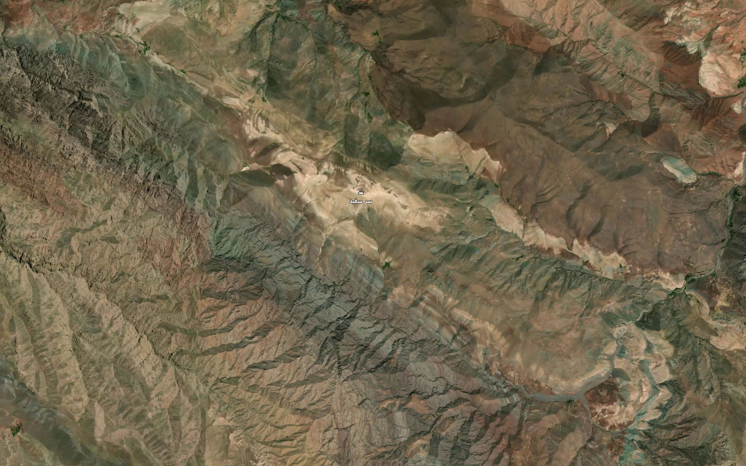 Cheshmeh-ye Senjedu