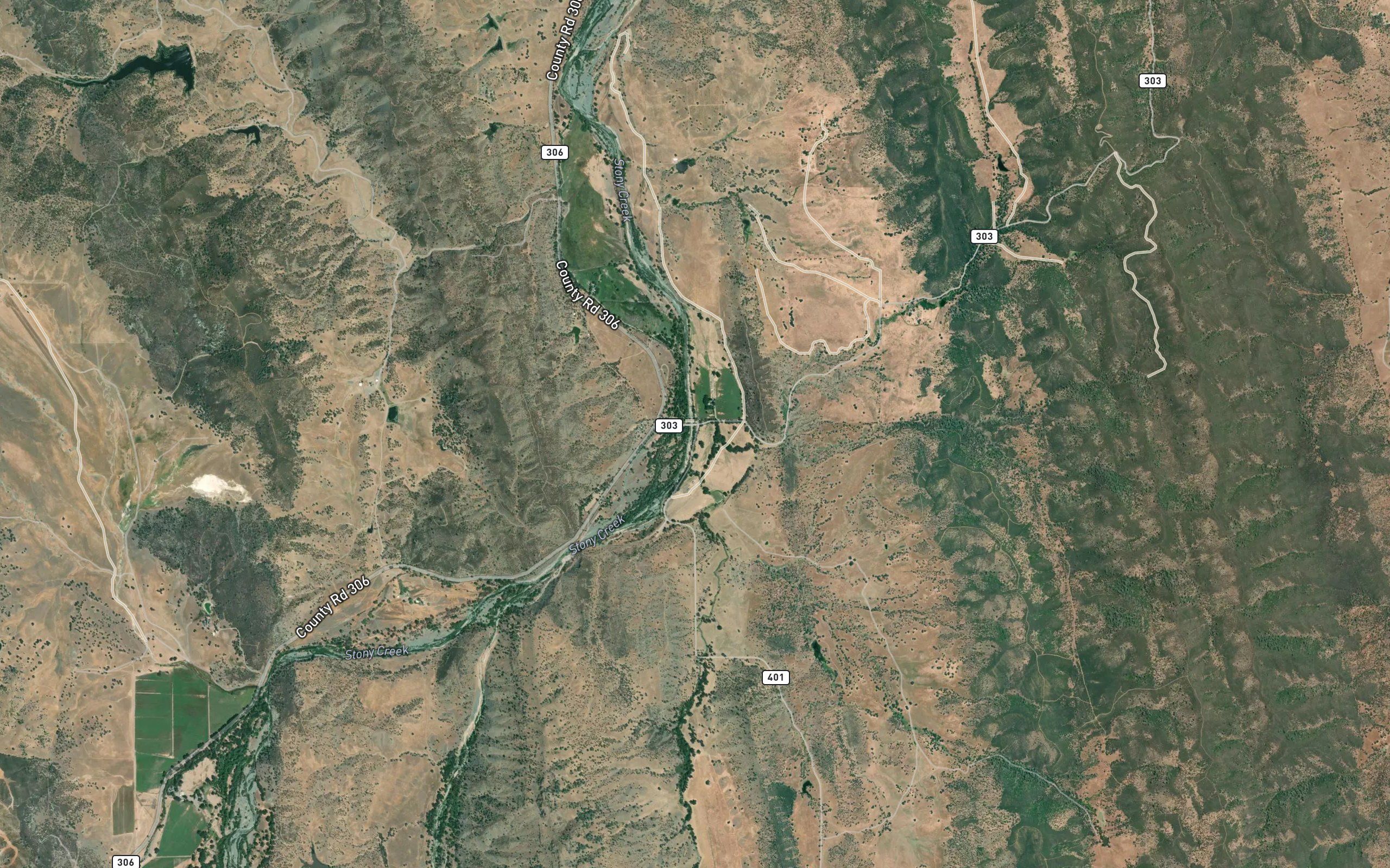 Pigeon Creek