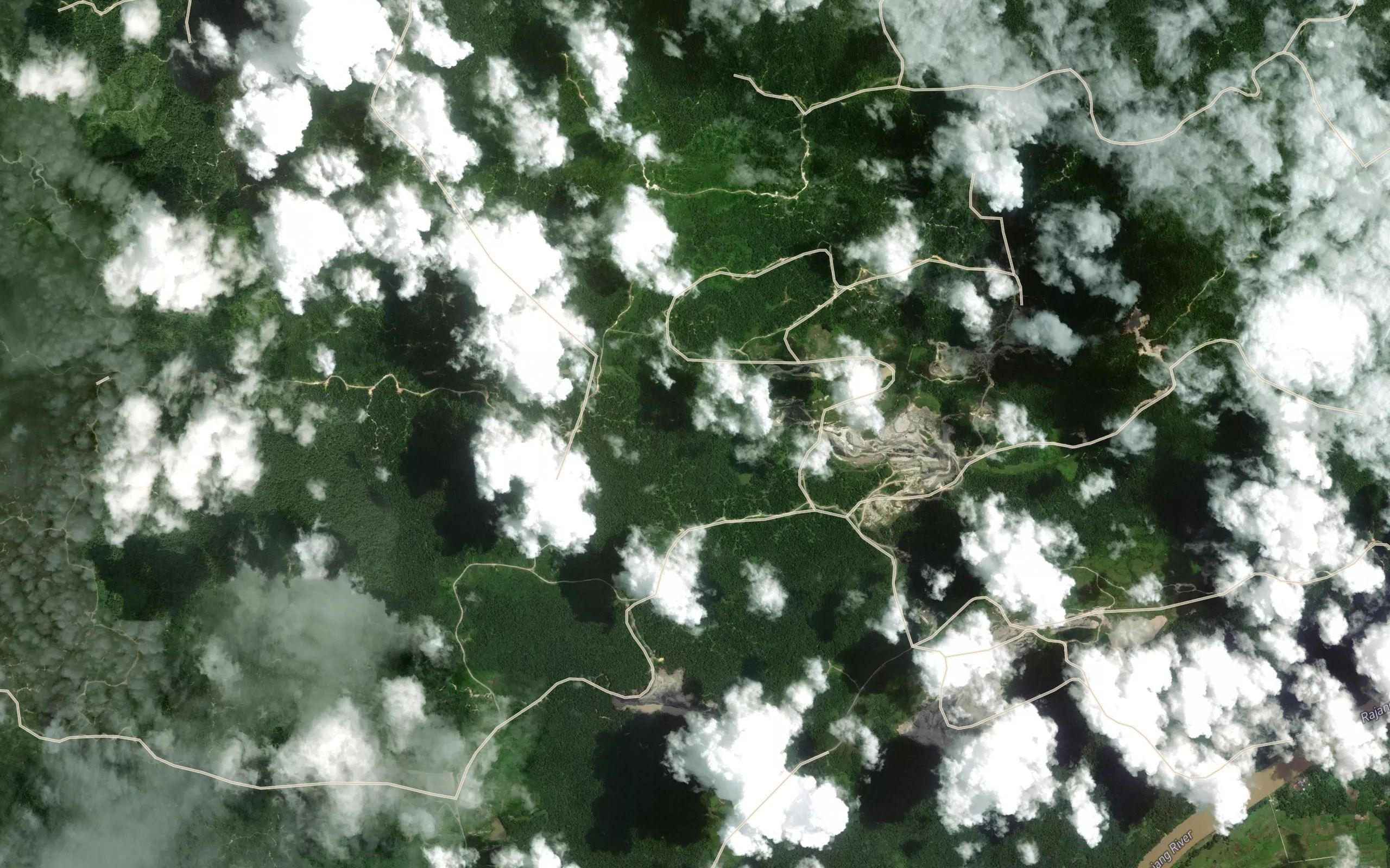 Sungai Setapang