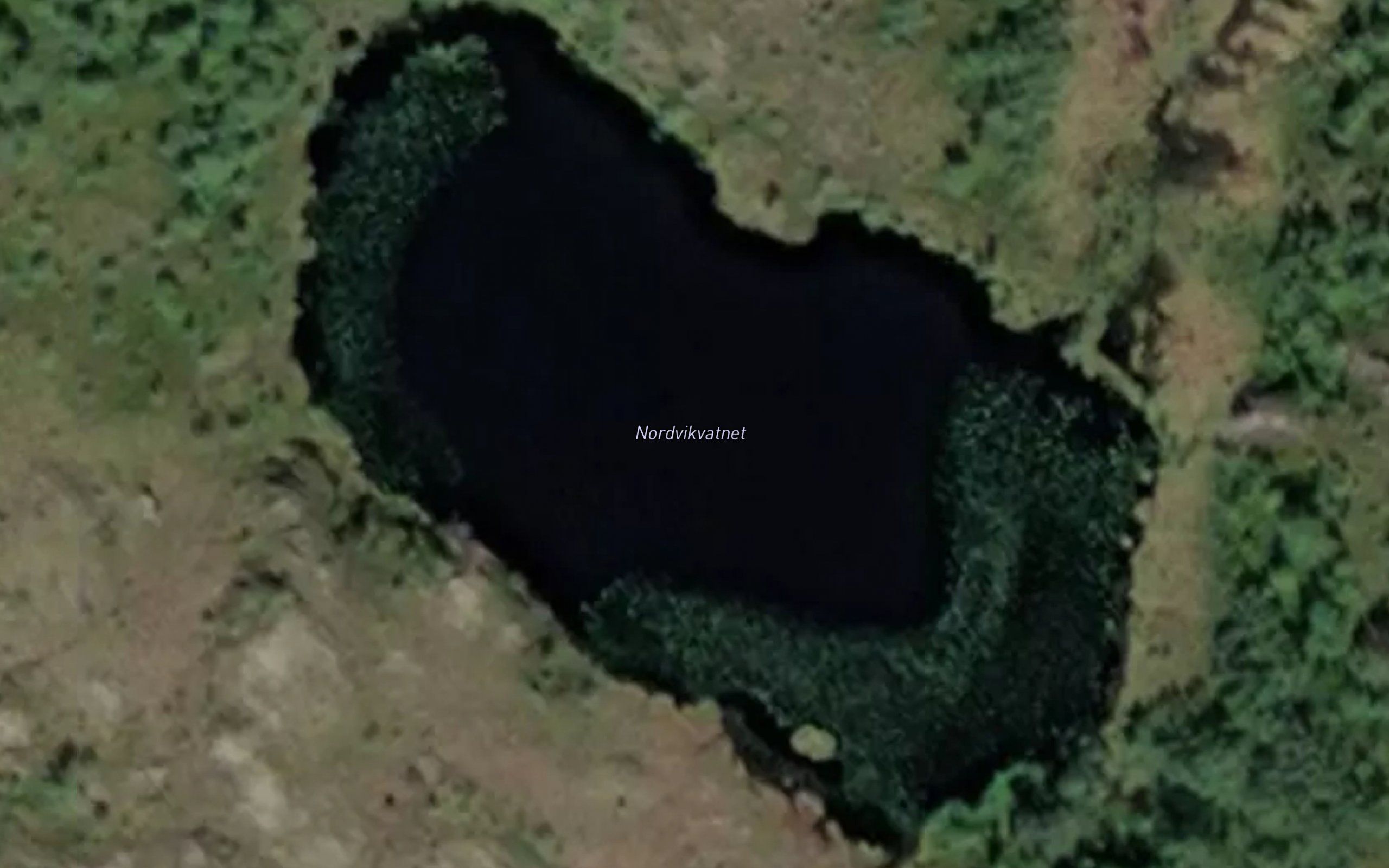 Nordvikvatnet