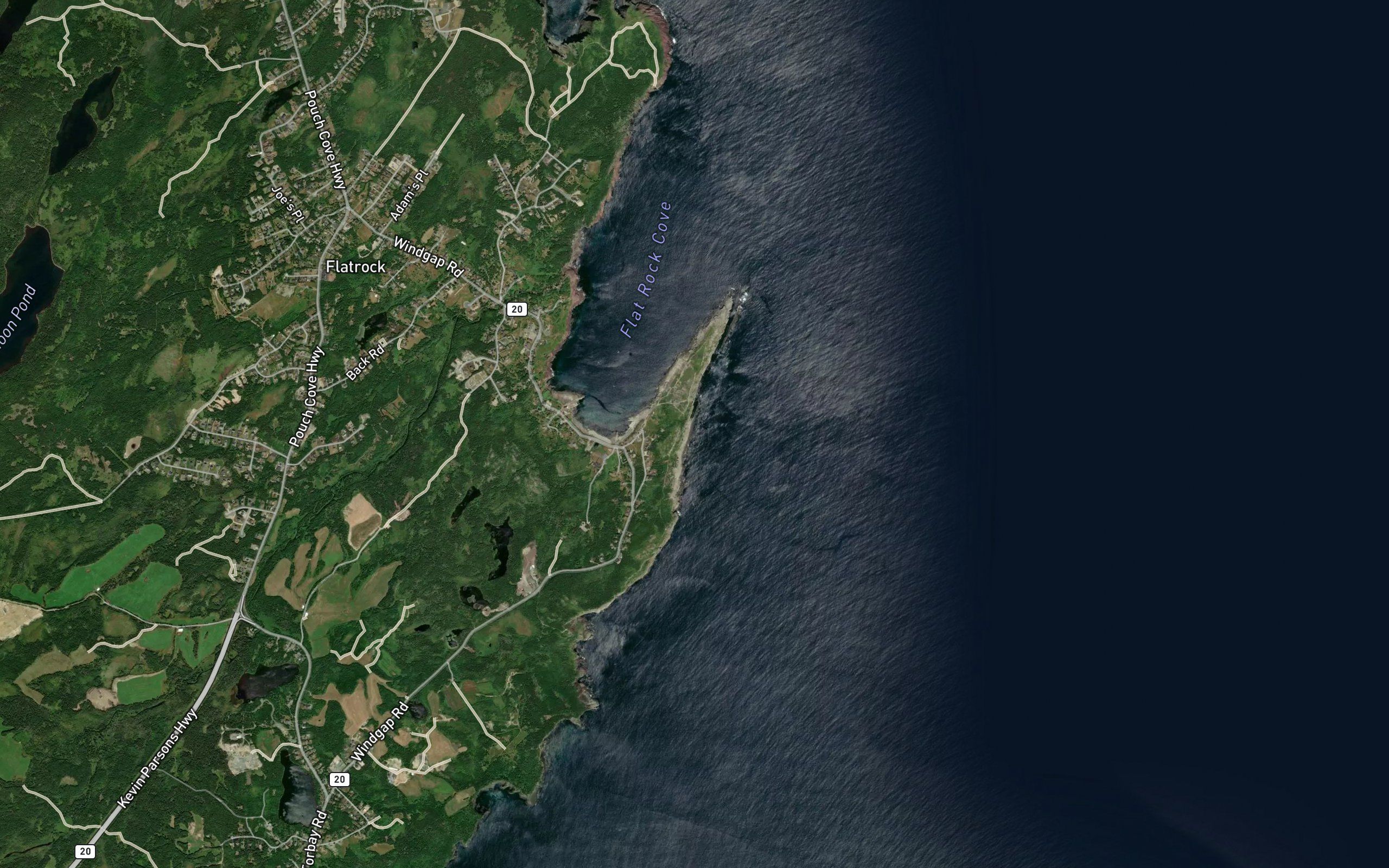 Flat Rock Cove