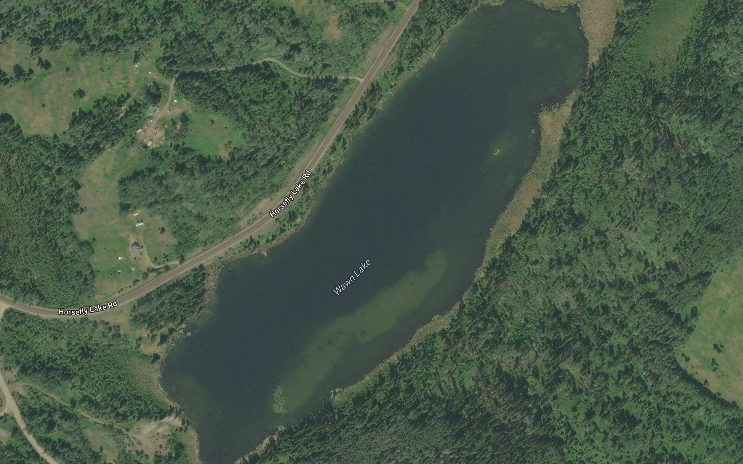 Wawn Lake
