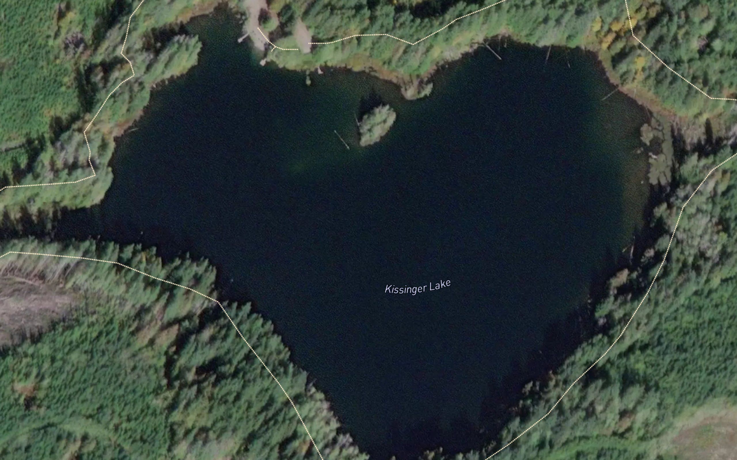 Kissinger Lake
