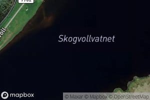 Skogvollvatnet