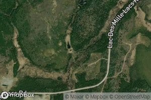 Upsala Creek