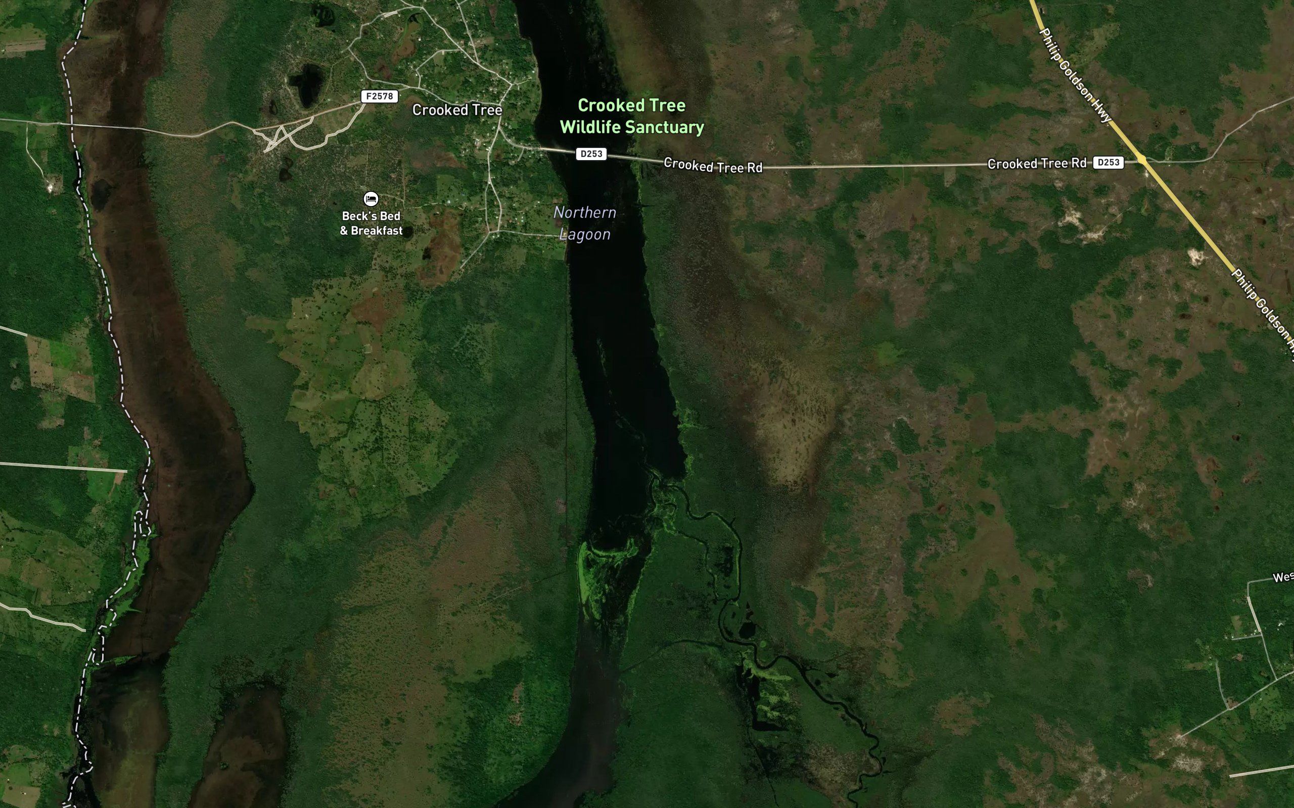 Northern Lagoon