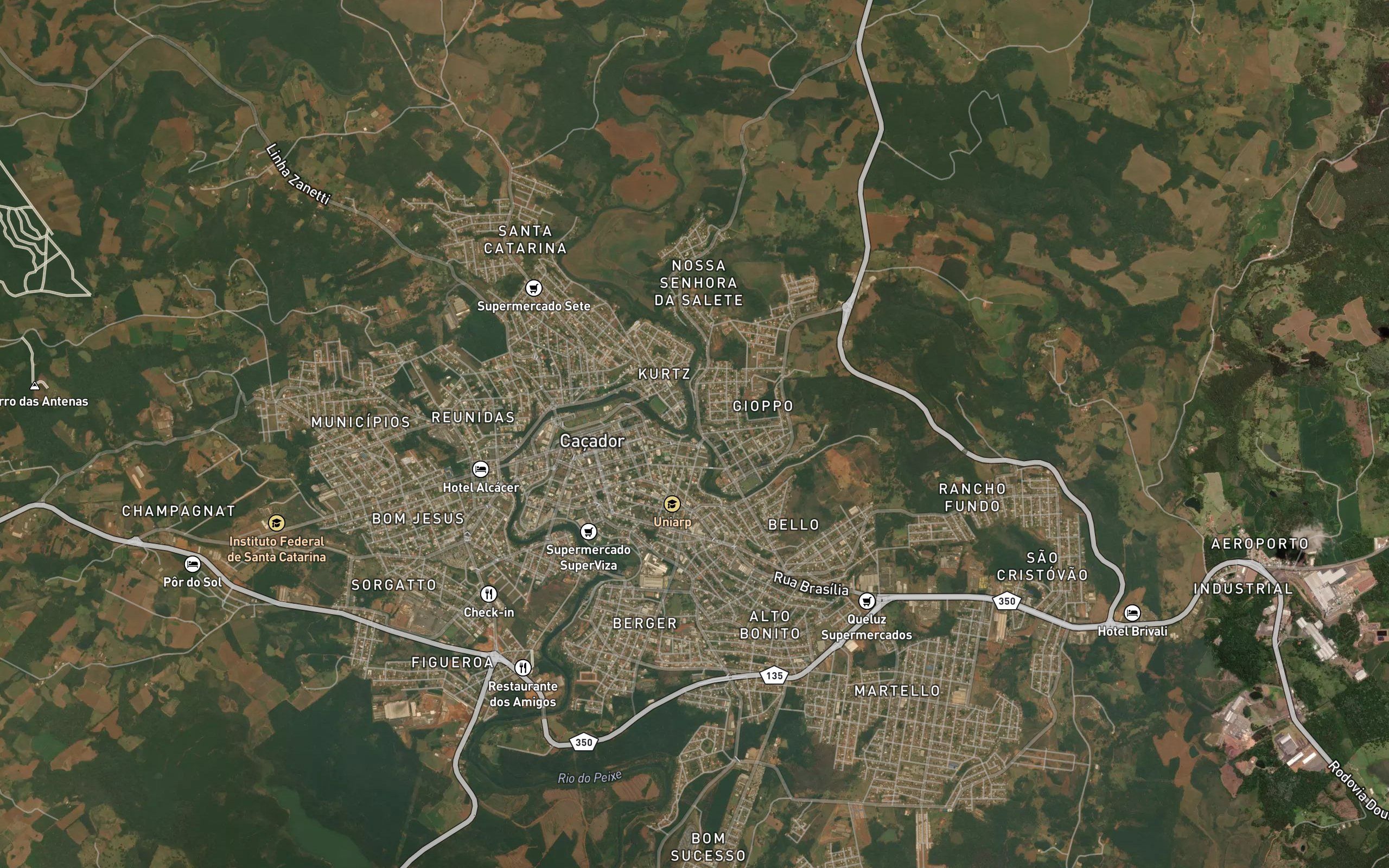 Ribeirao Castelhaninho