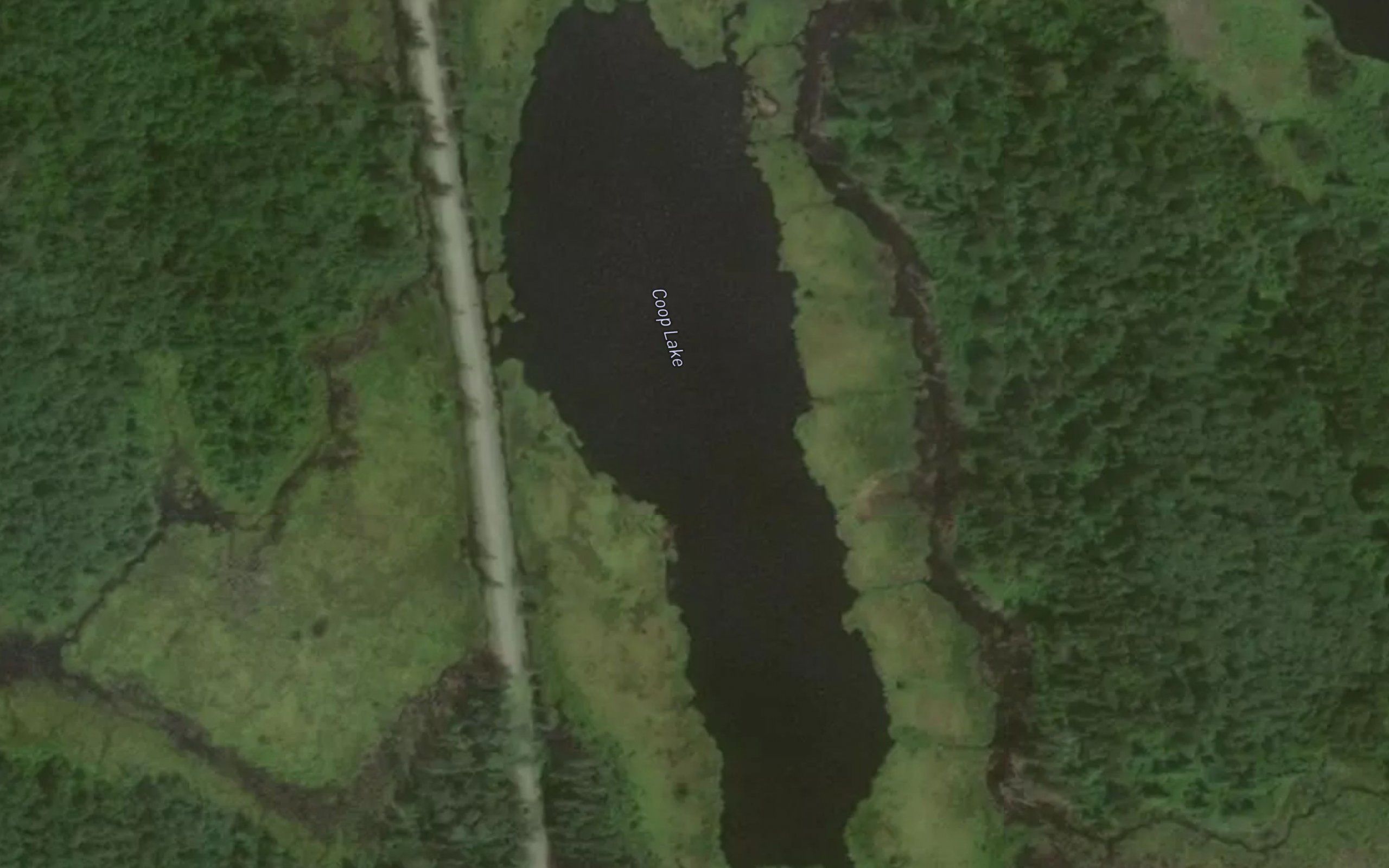 Coop Lake