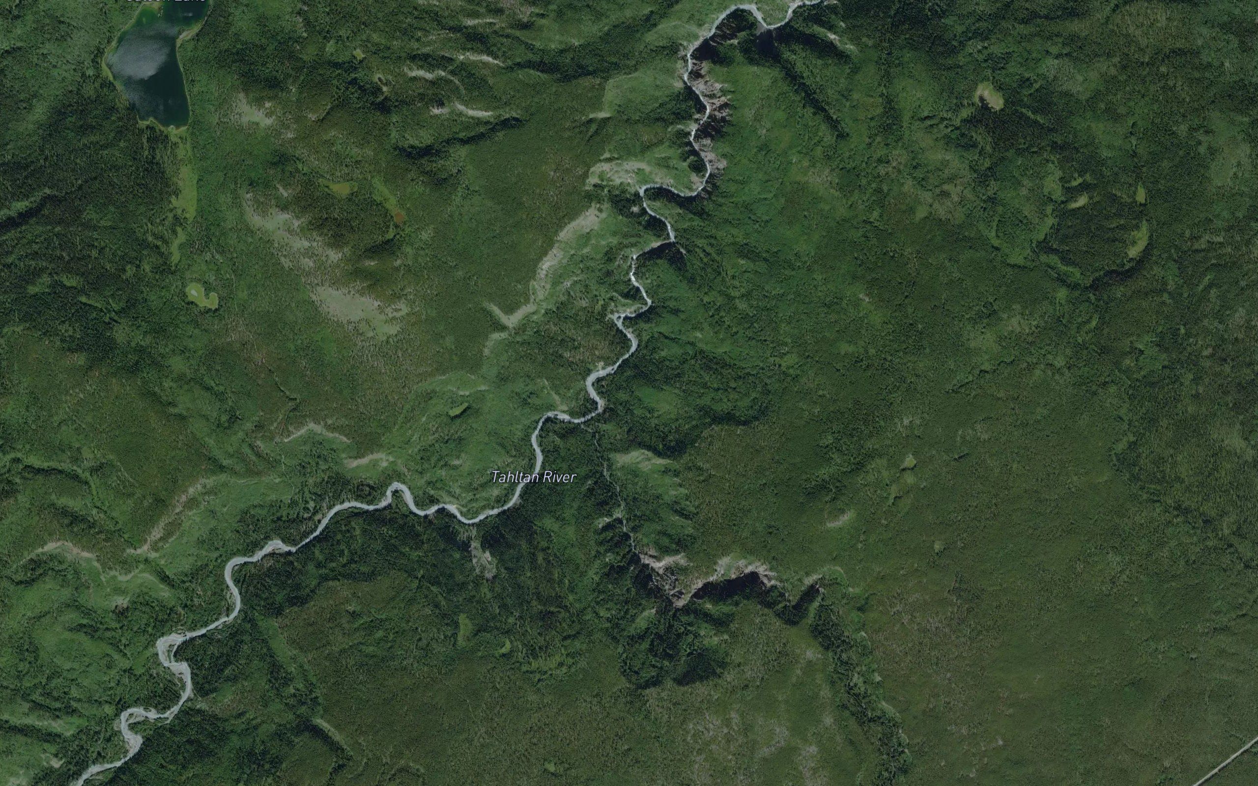 Tutesheta Creek
