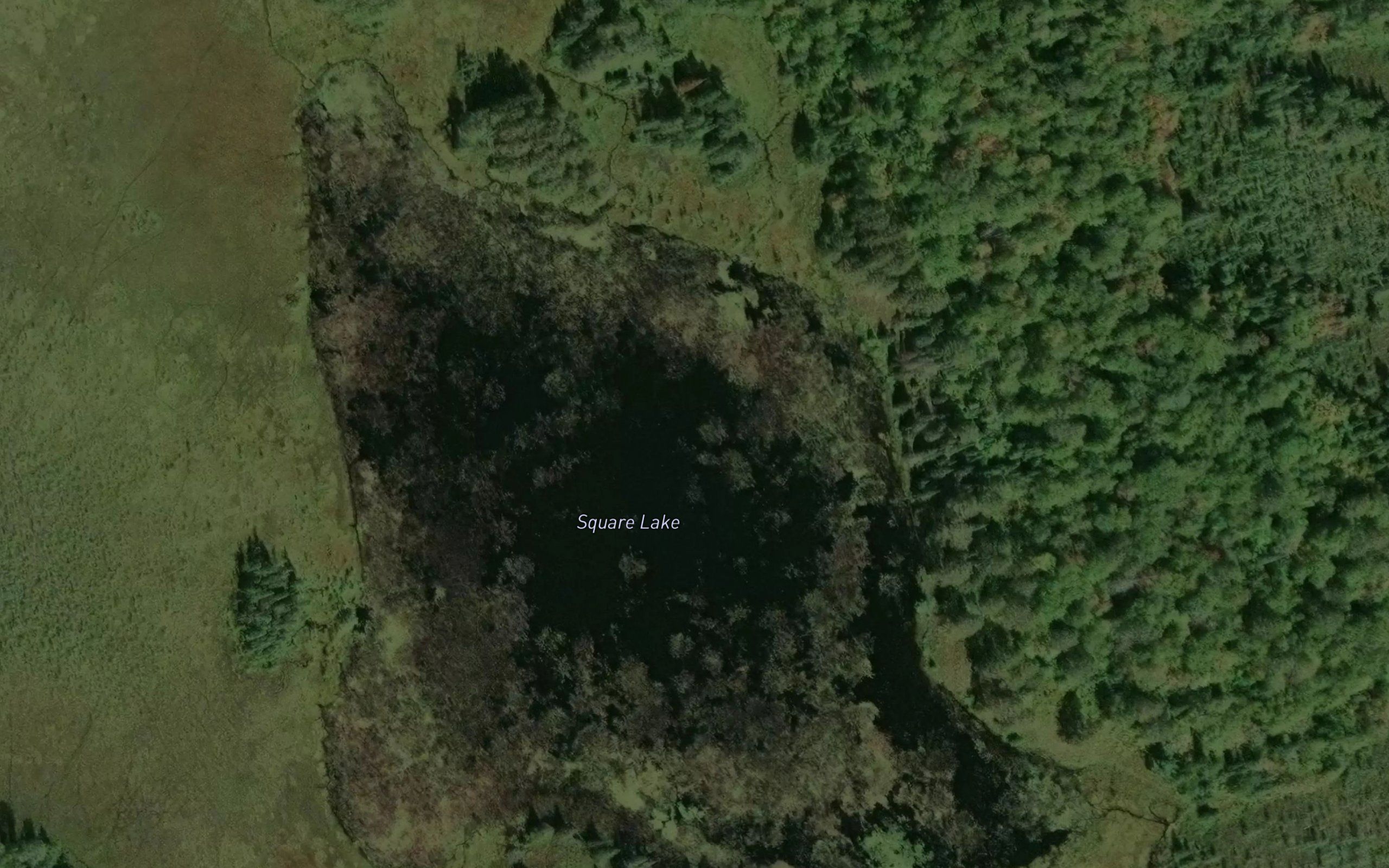 Square Lake