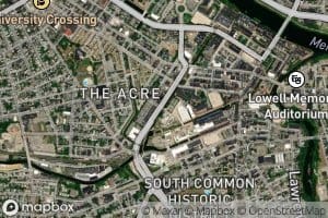 Upper Pawtucket Canal Reservoir