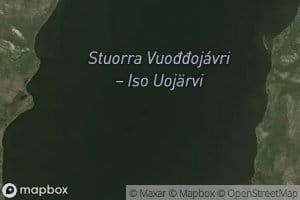 Stuorra Vuoggojavri