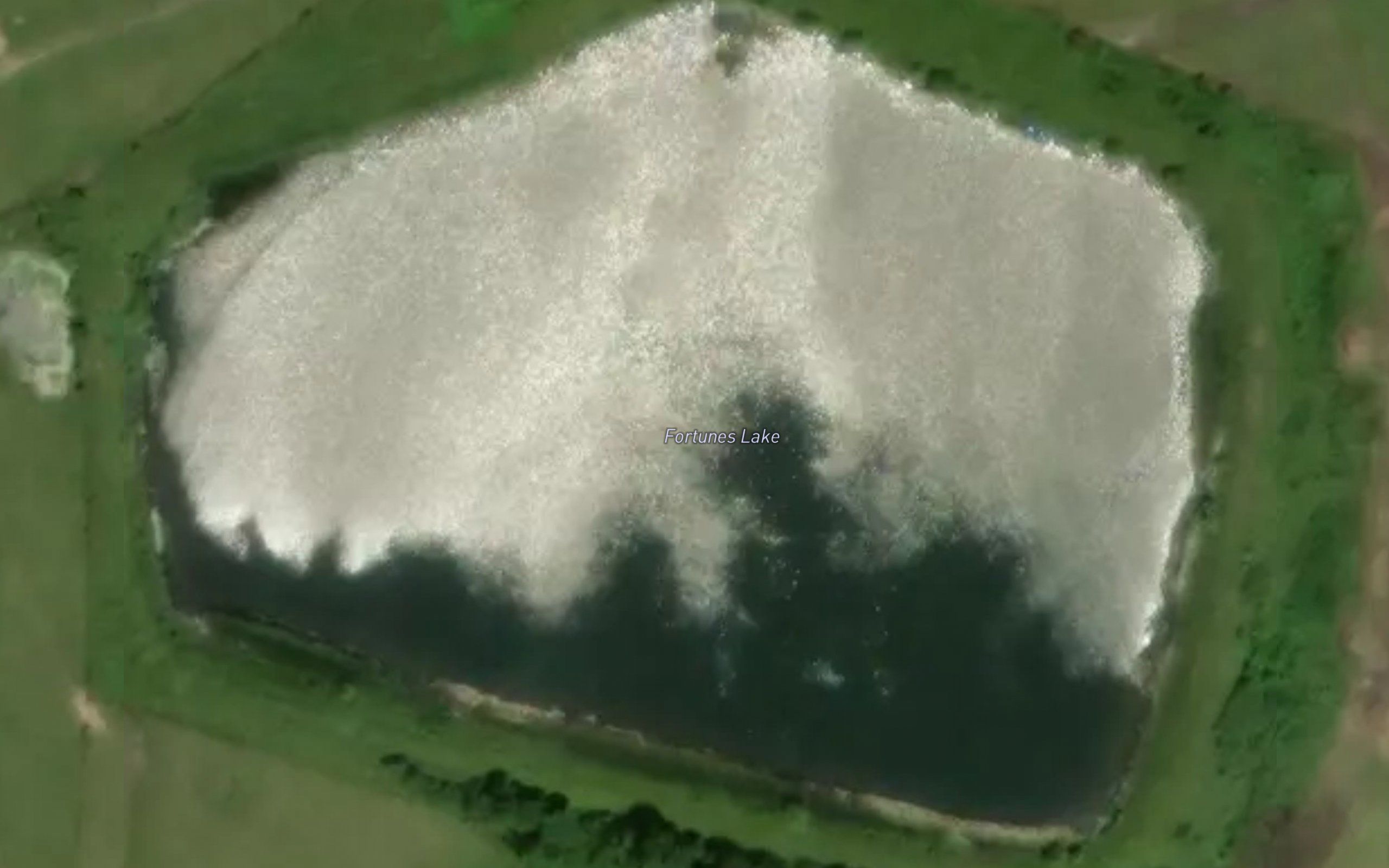 Fortunes Lake