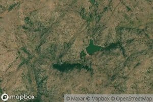 Bar M Number 3 Reservoir