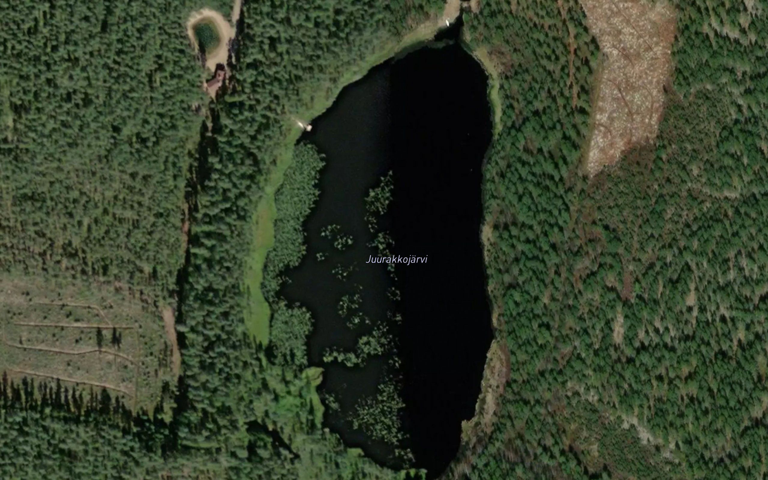 Juurakkojarvi