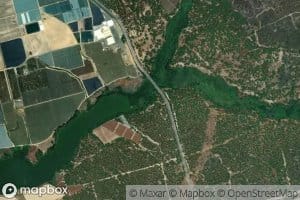 Arroyo Madre del Aviator