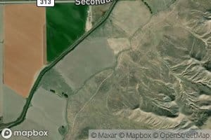 Soap Creek Ditch