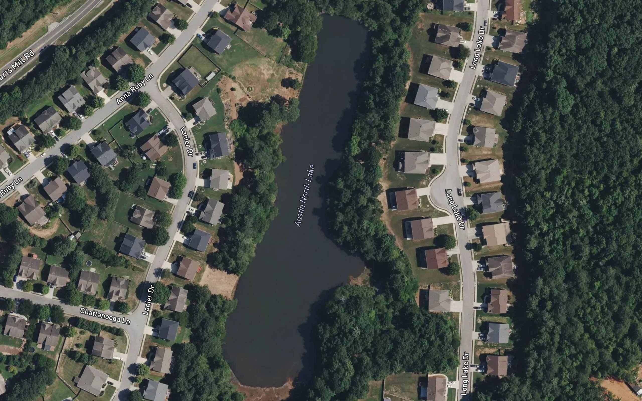 Austin North Lake