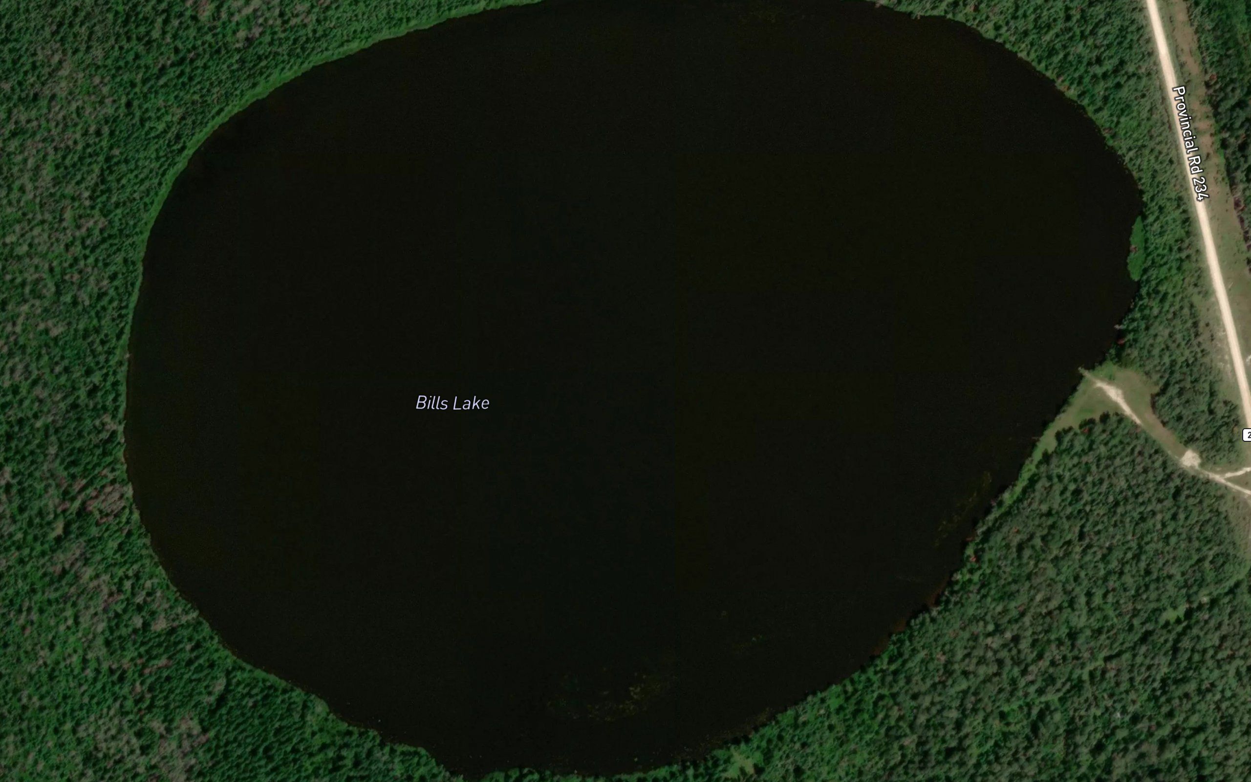 Bills Lake