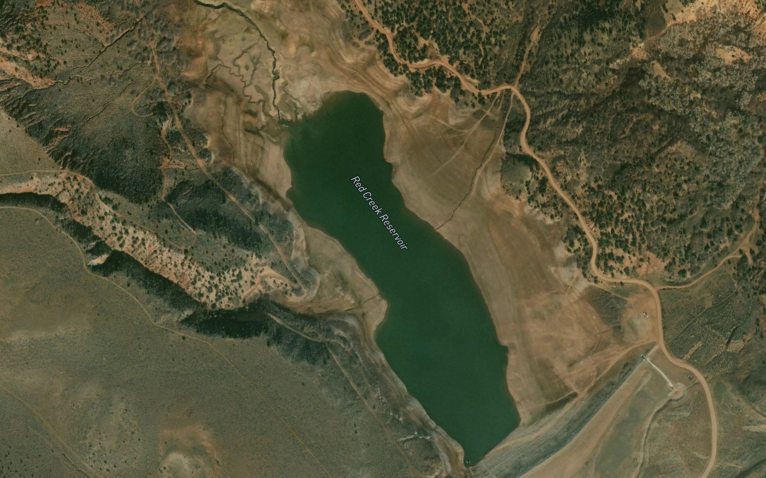 Red Creek Reservoir
