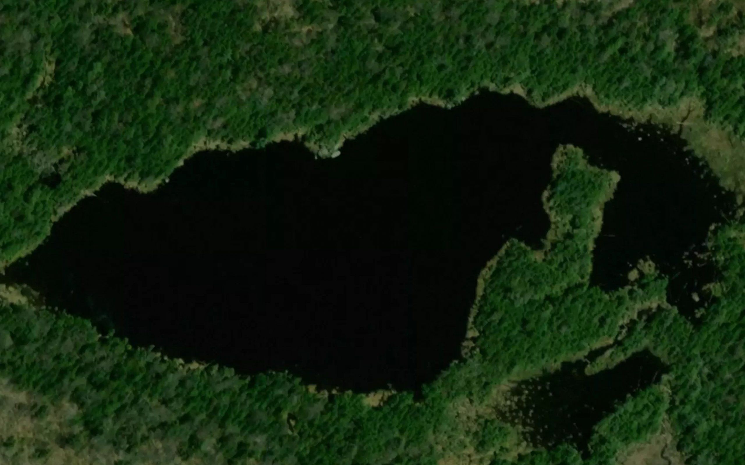 Little Crooked Lake