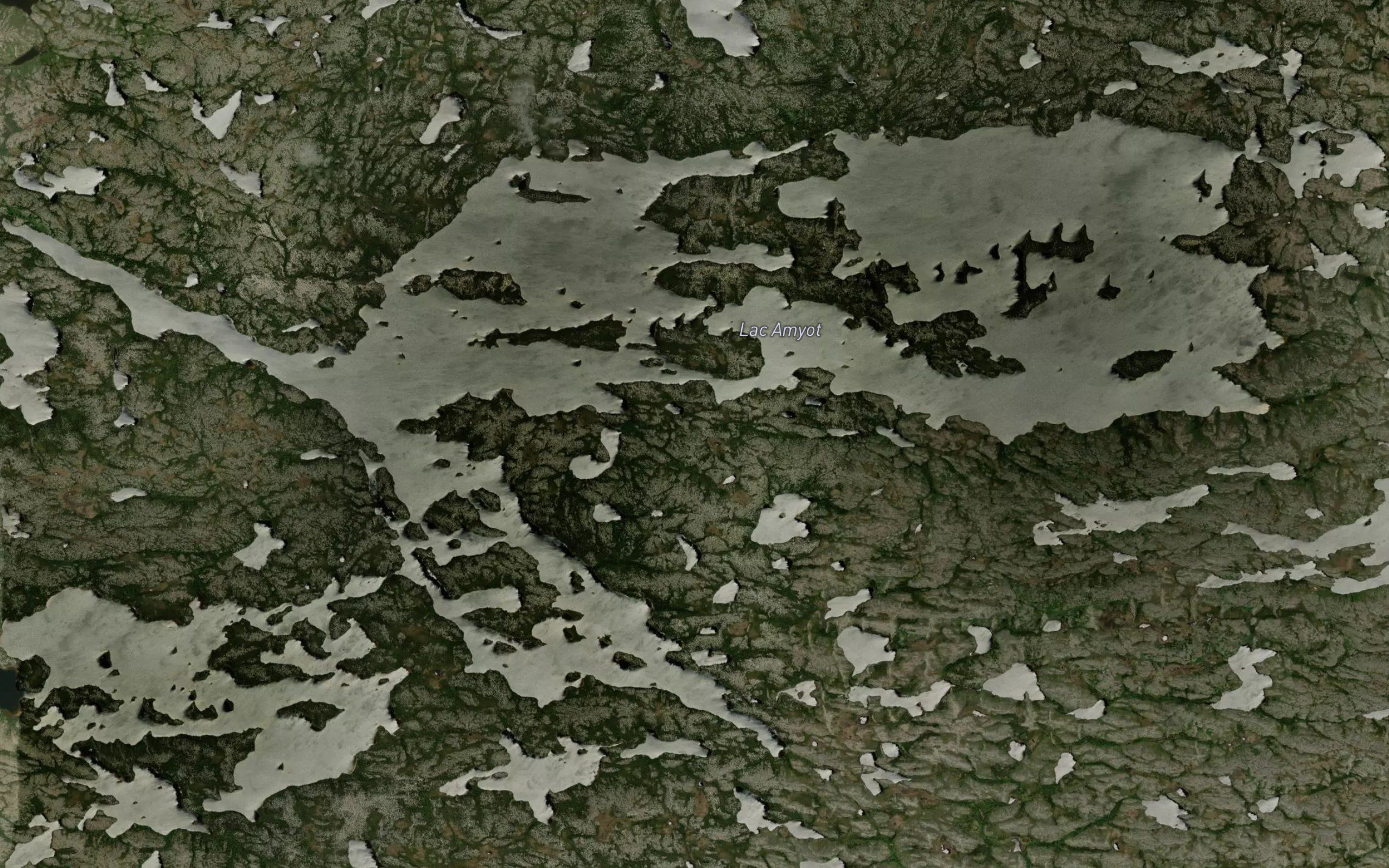 Lac Amyot