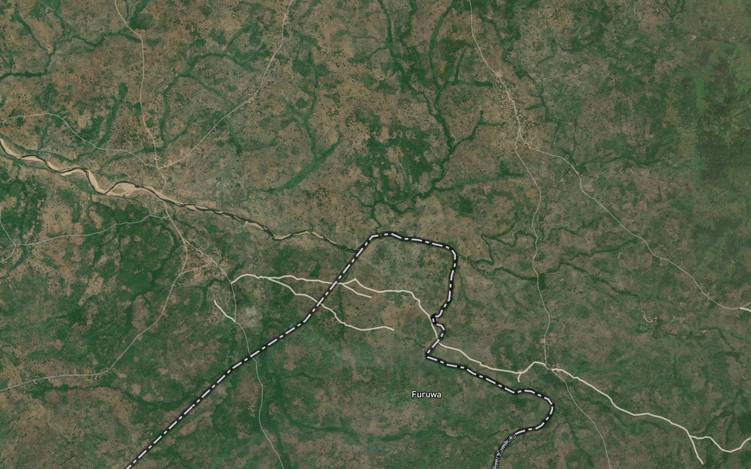 River Keshela