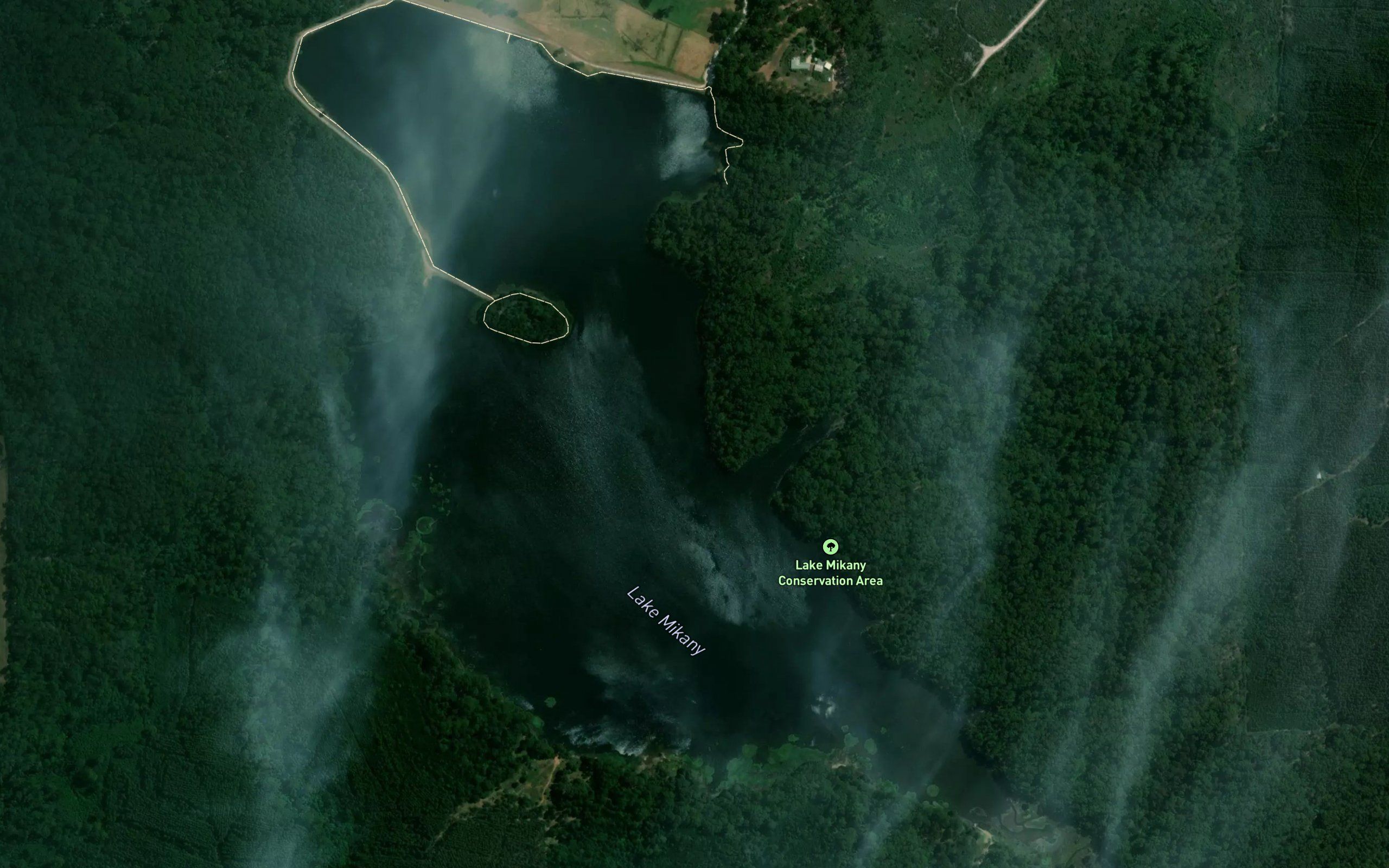 Lake Mikany
