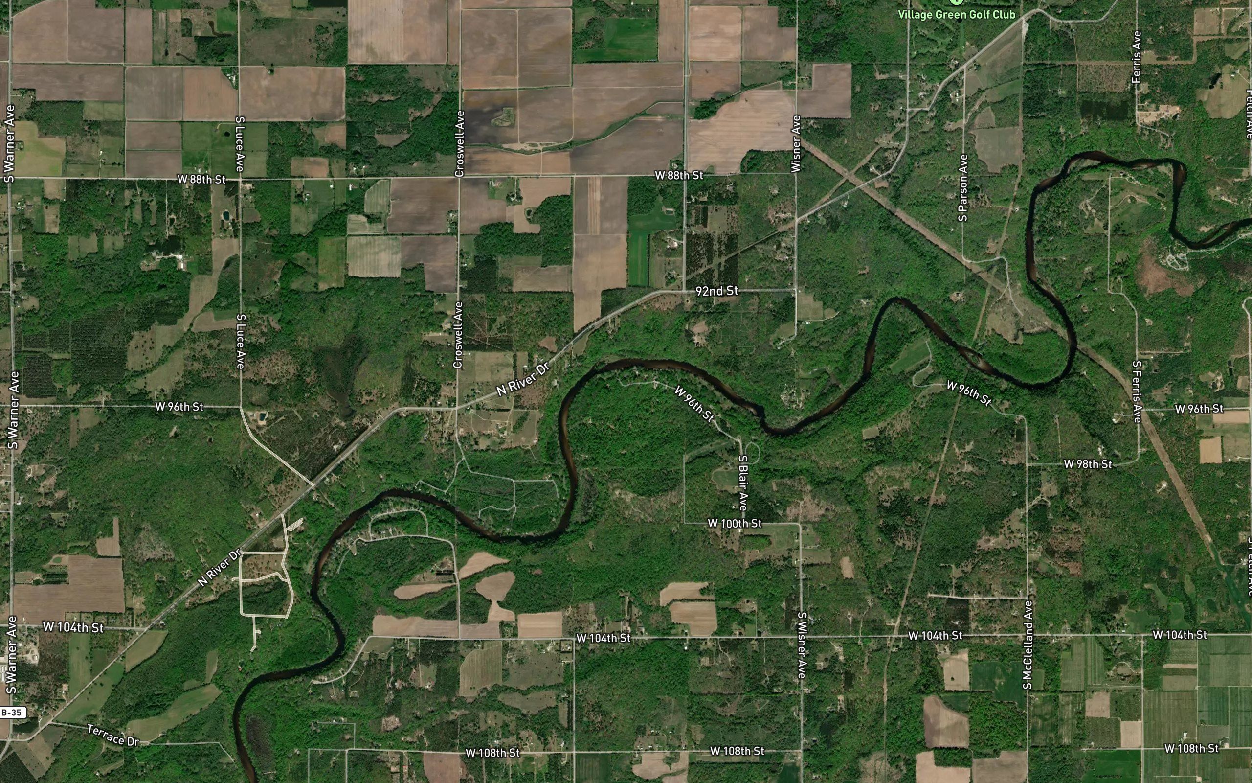 Carlson Drain