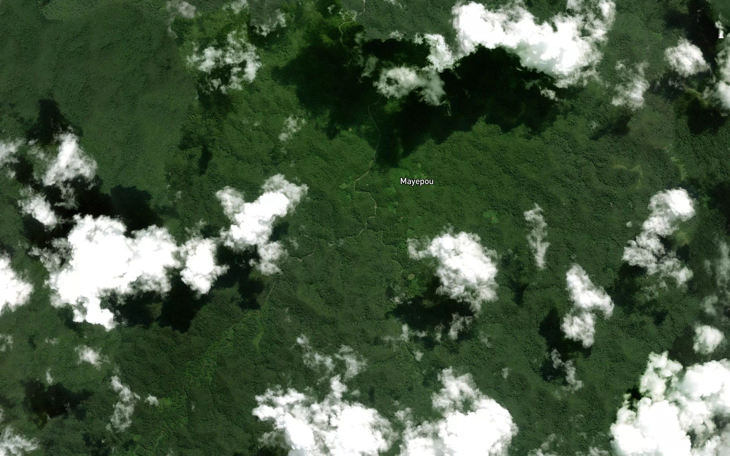 Rio Uatatas