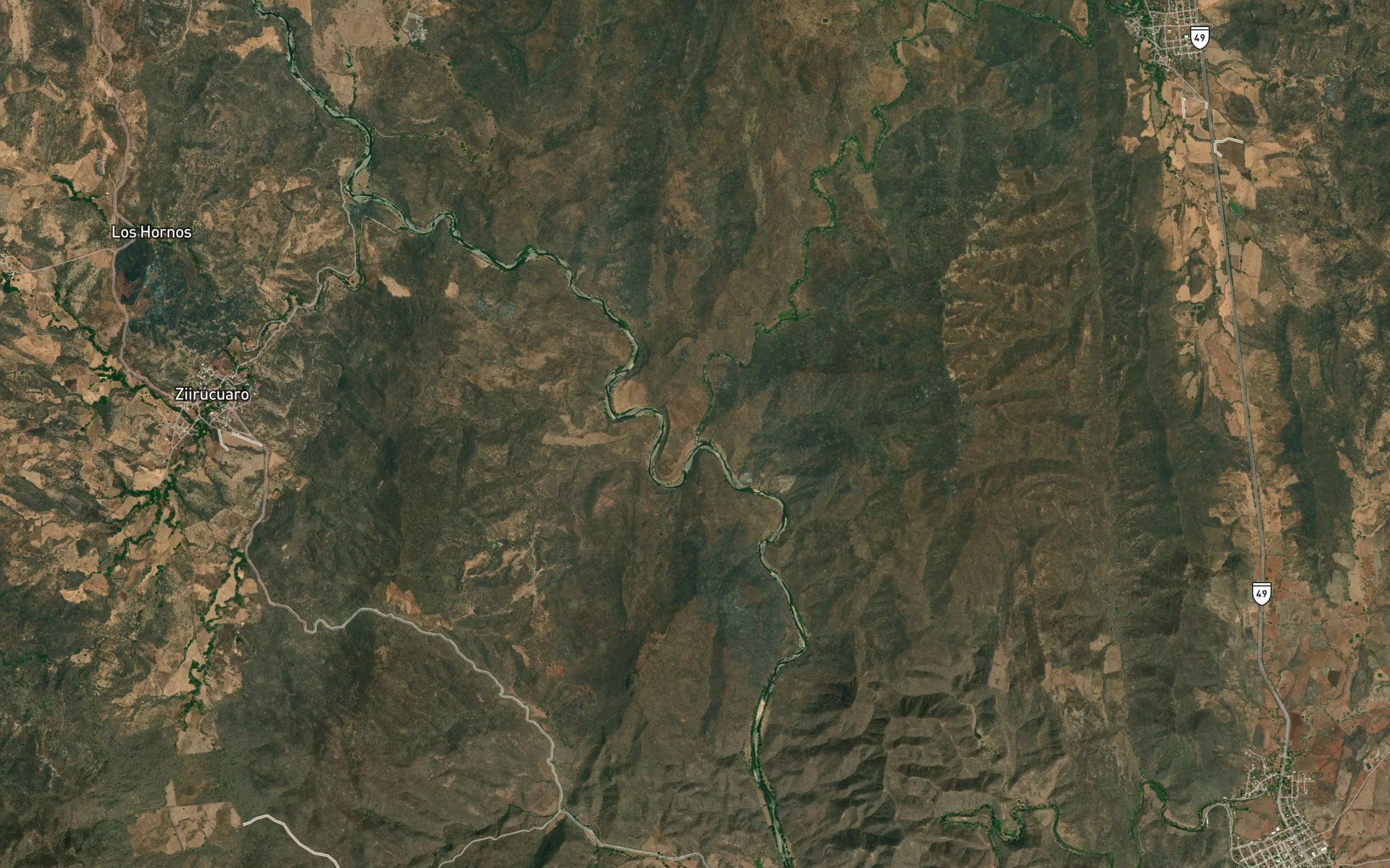 El Colorado