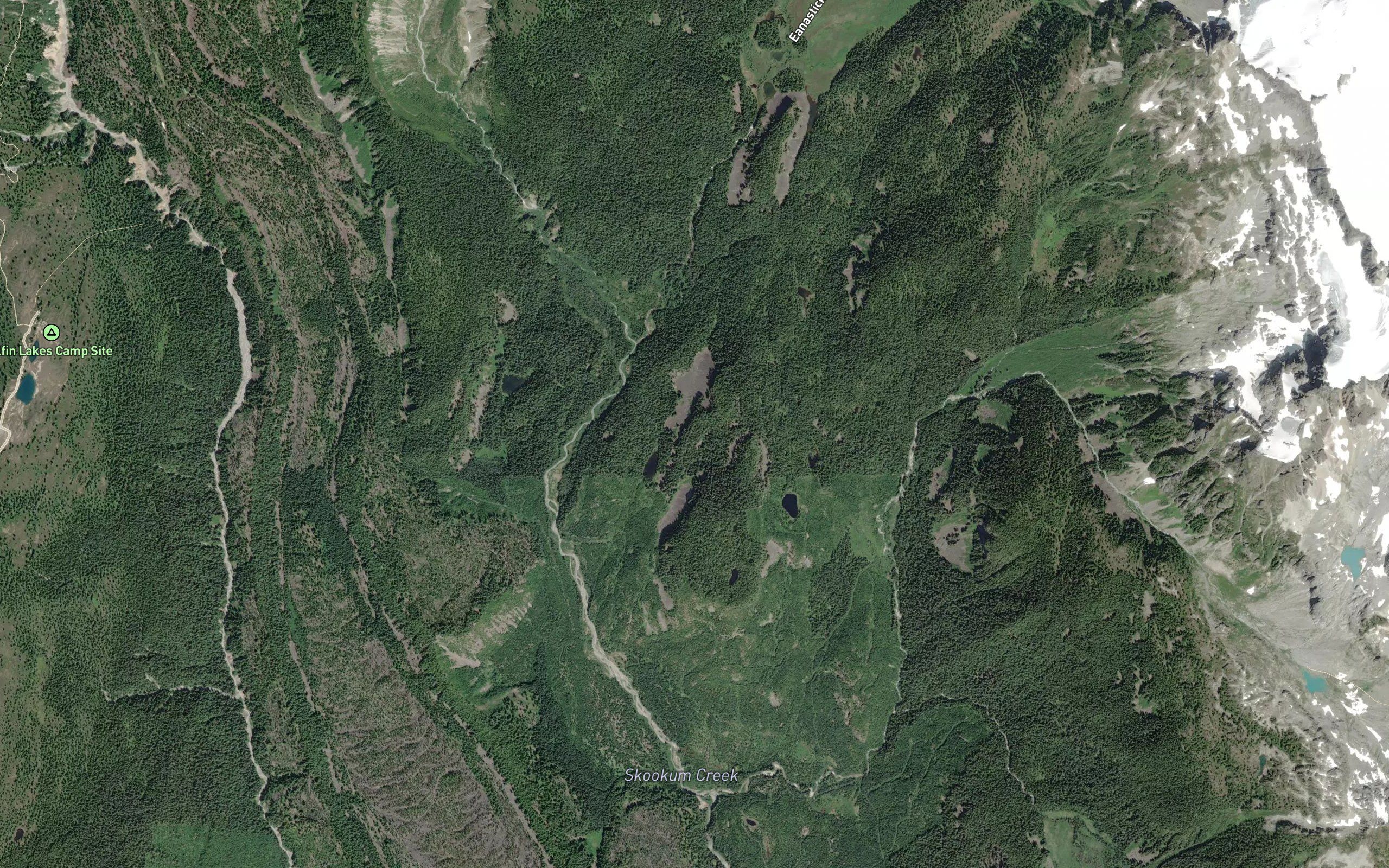 Zig Zag Creek