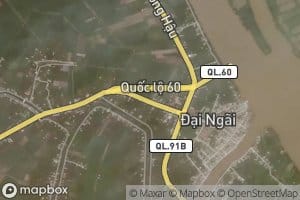 Kinh tu Soc Trang den Dai Ngai