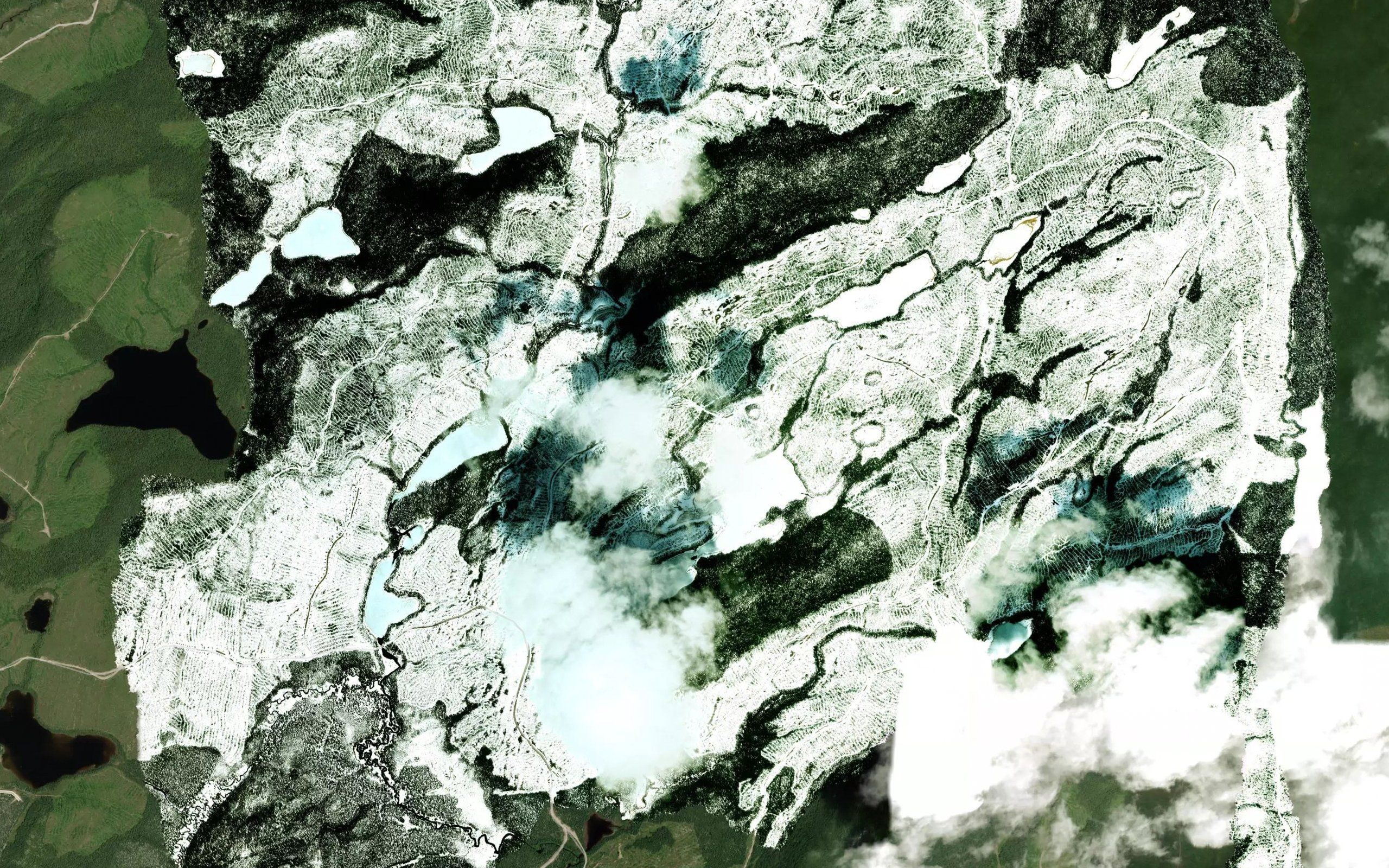 Lac du Huard