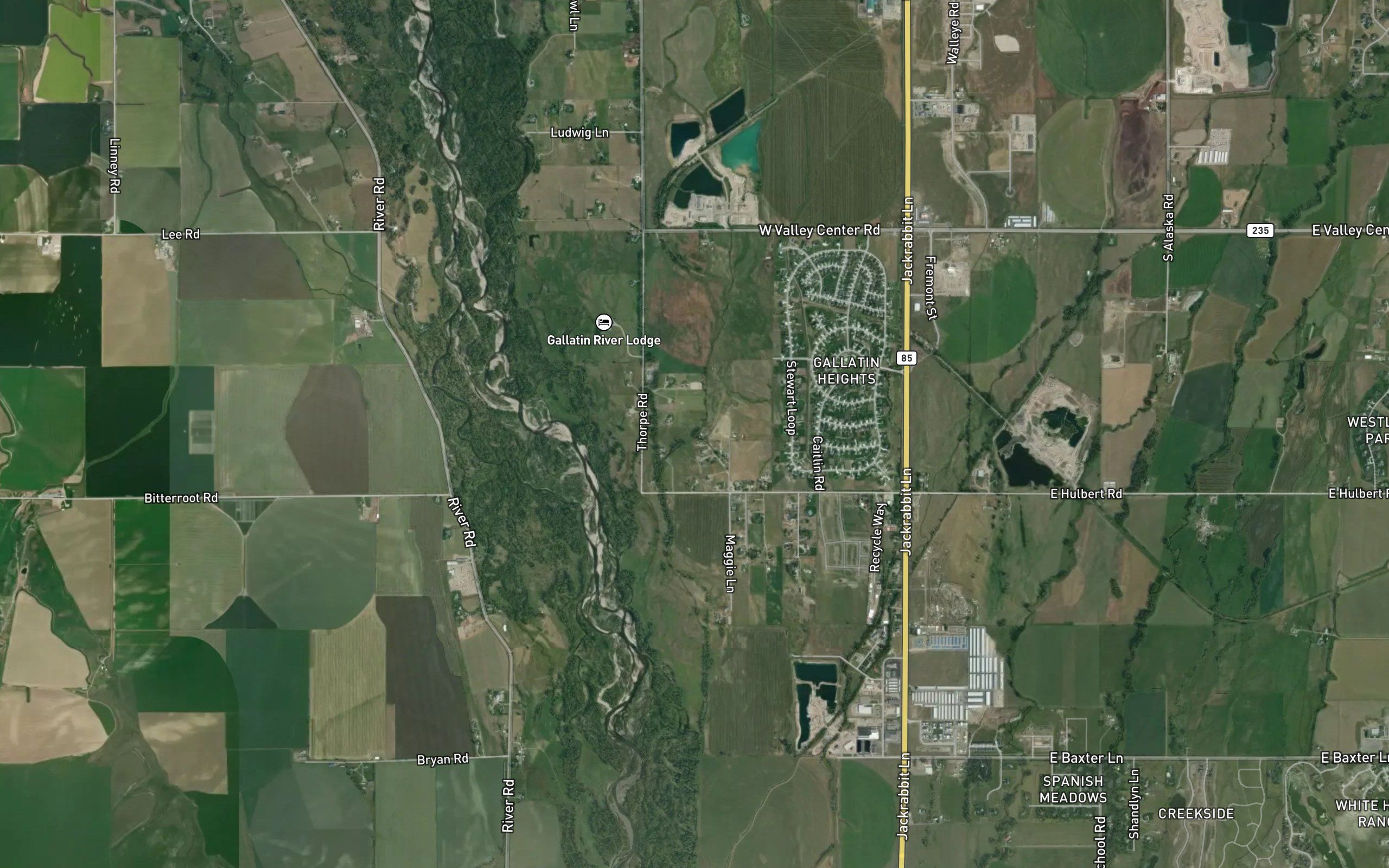 Ketterer Ditch