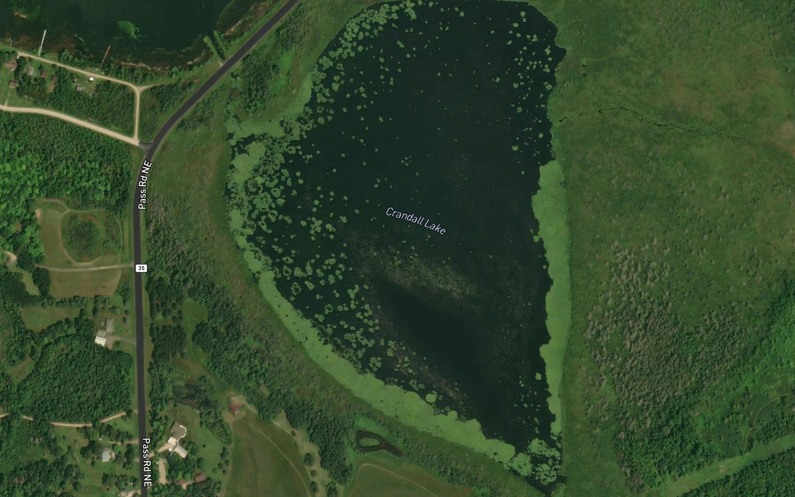 Crandall Lake