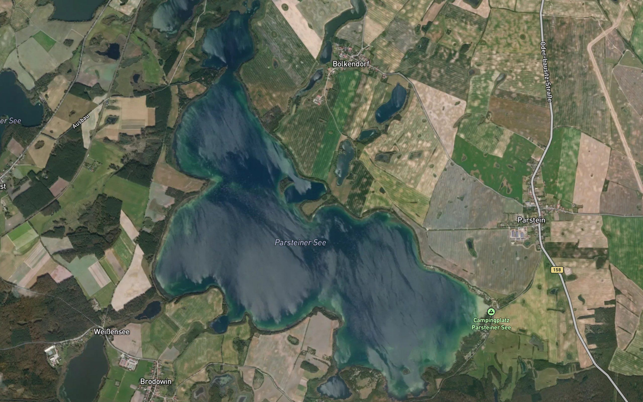 Parsteiner See