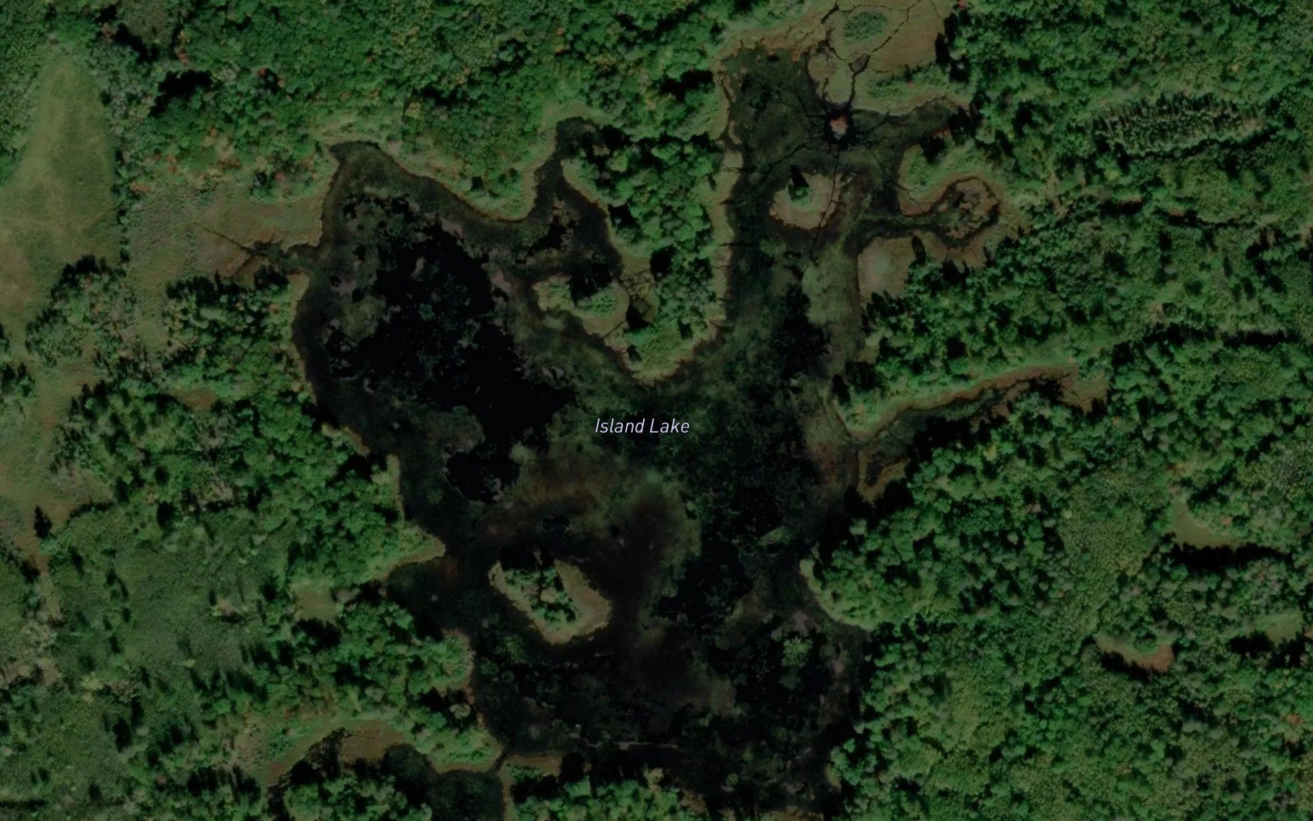 Island Lake