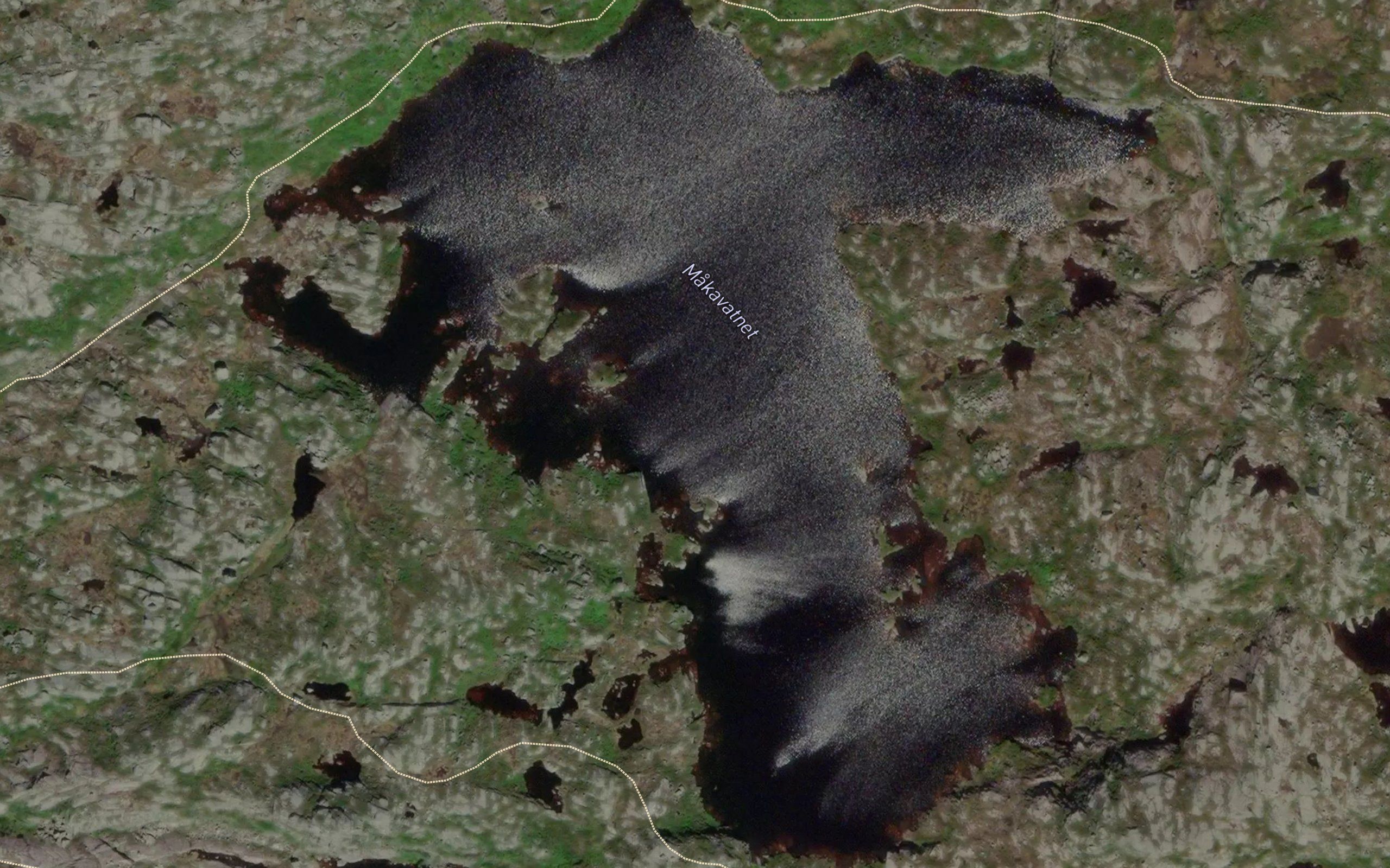 Magavatnet