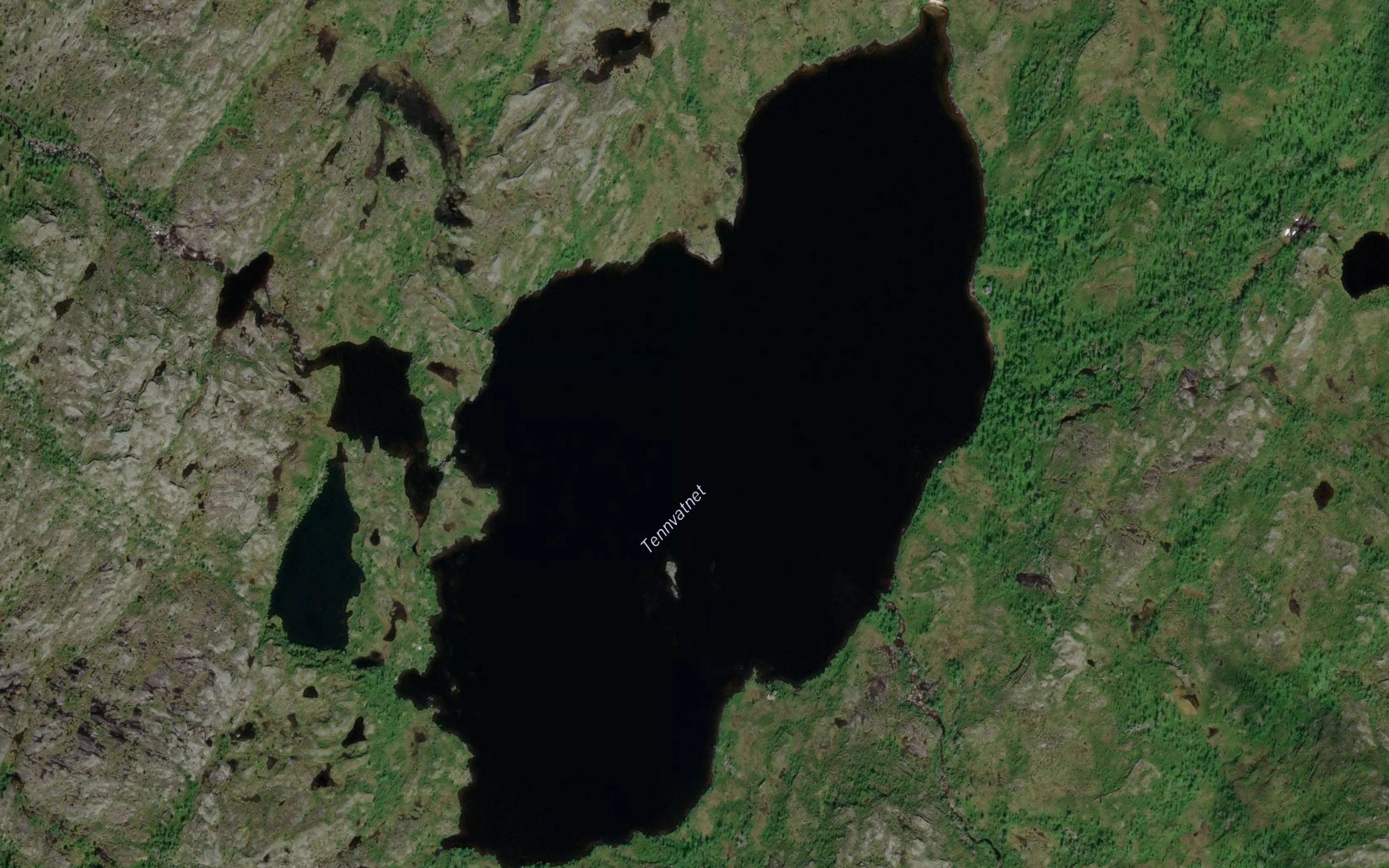 Tennvatnet