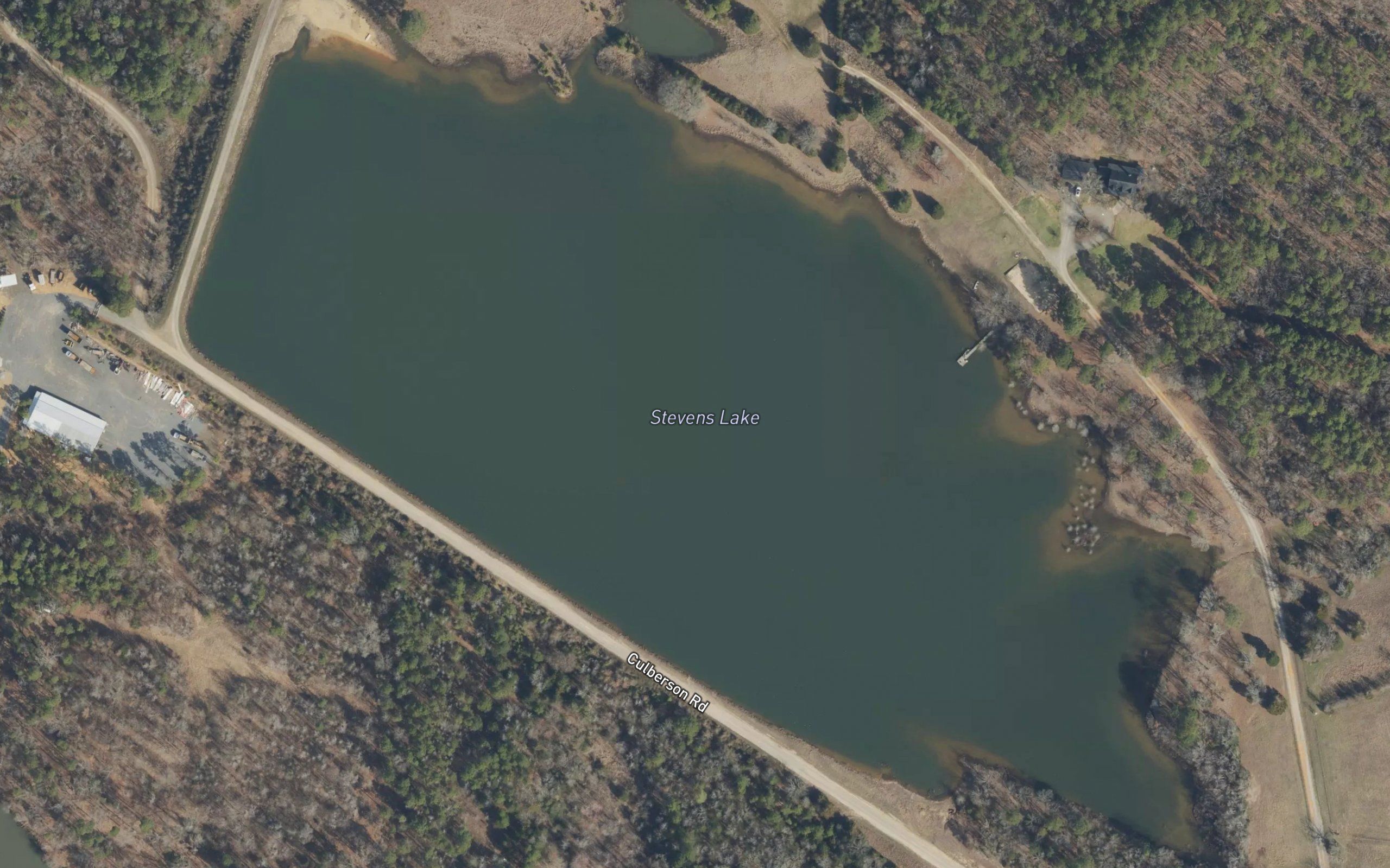 Stevens Lake