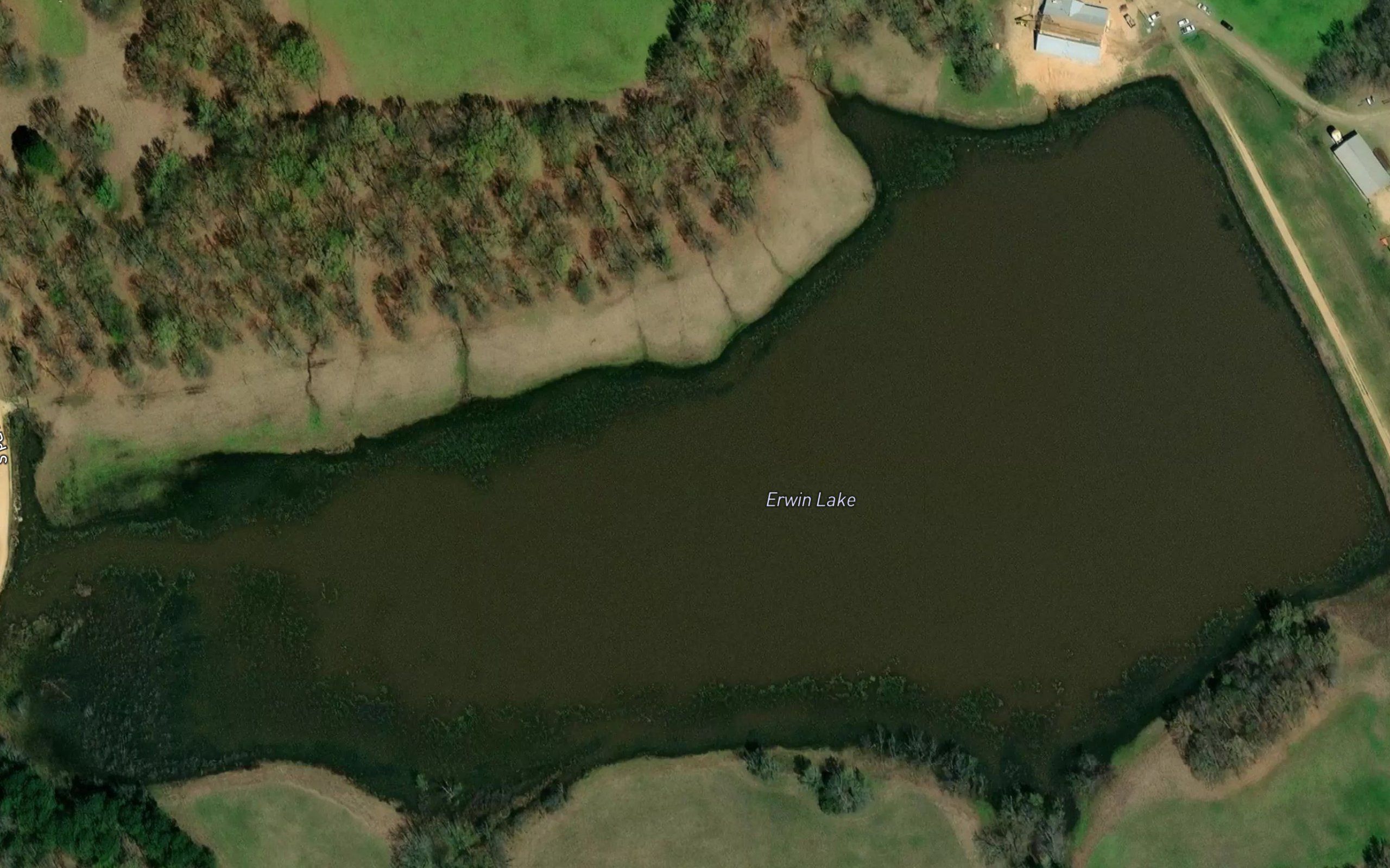 Erwin Lake