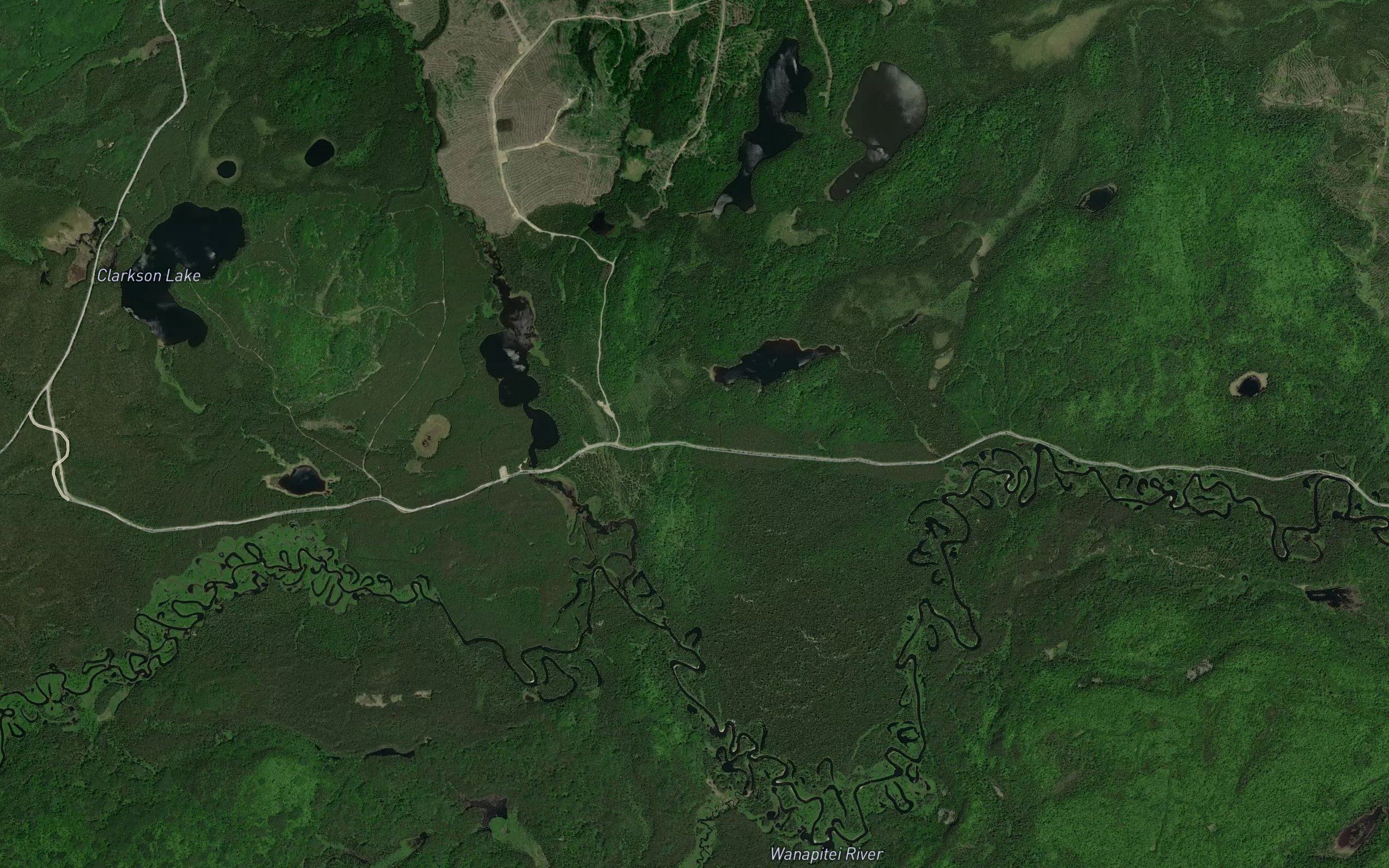 Rosie Creek