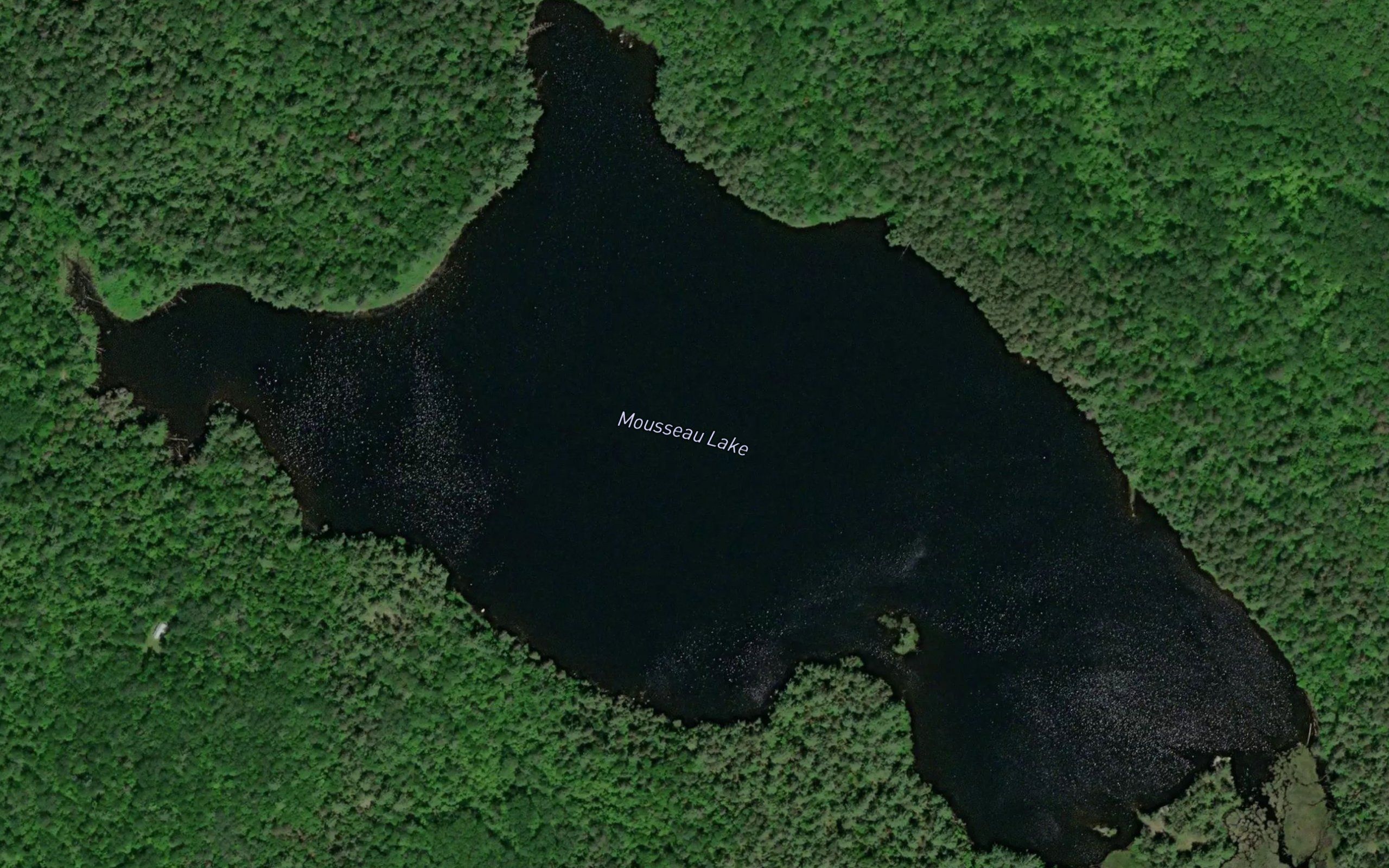 Mousseau Lake