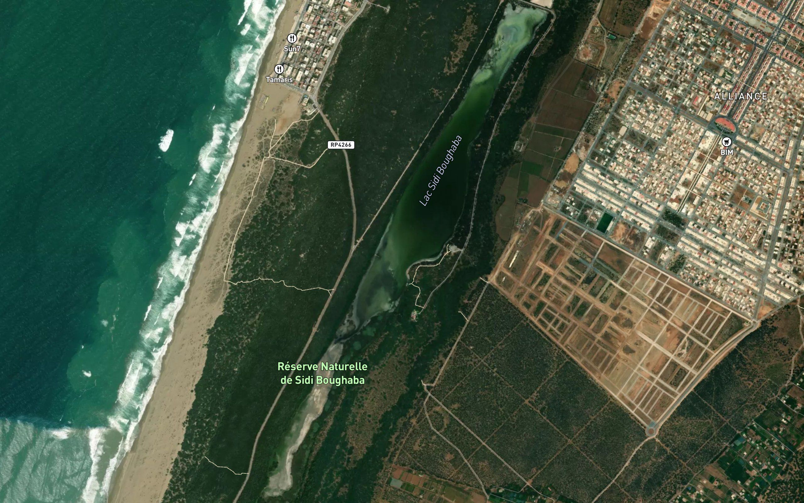 Bouhayret Sidi Boughaba