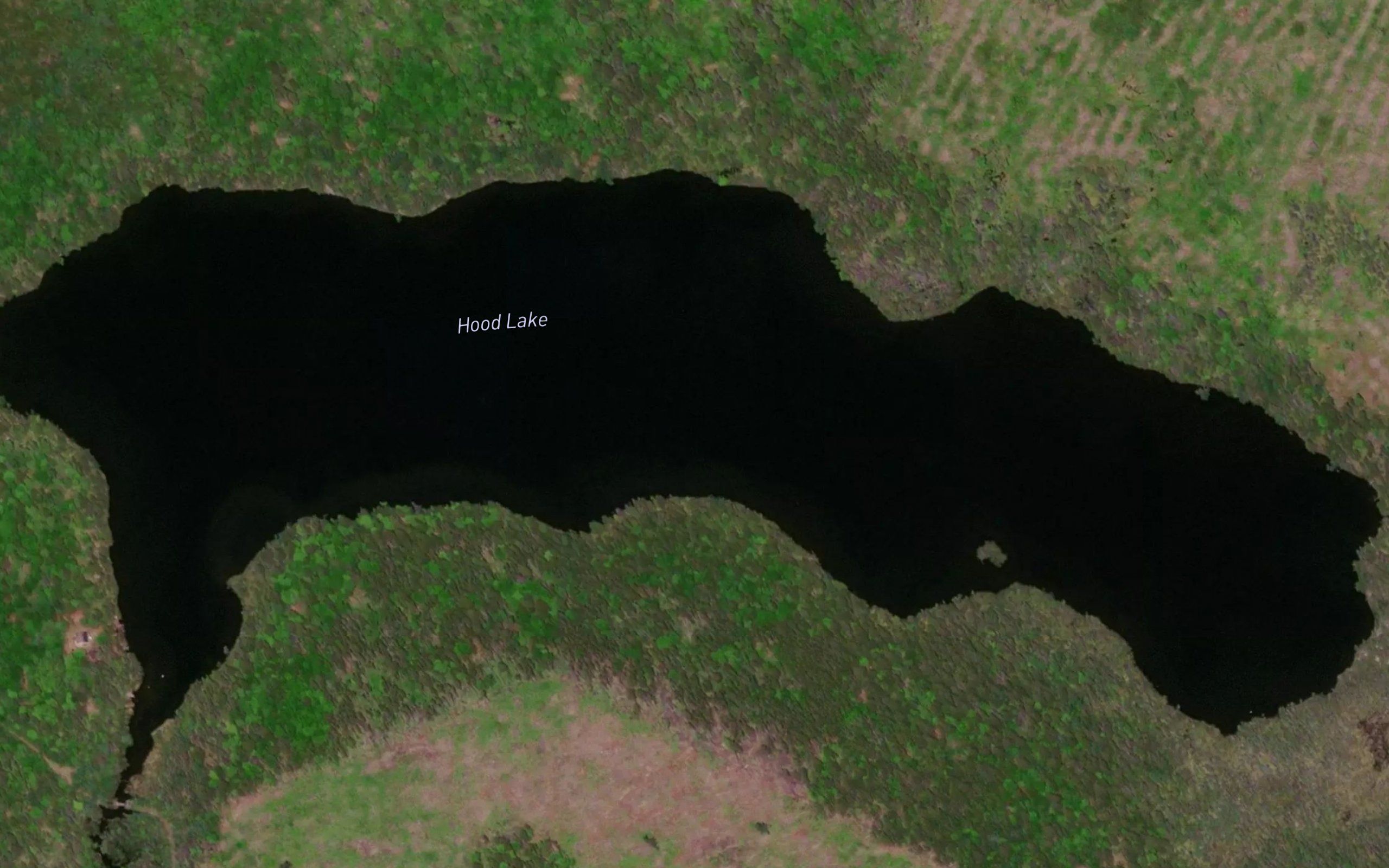 Hood Lake